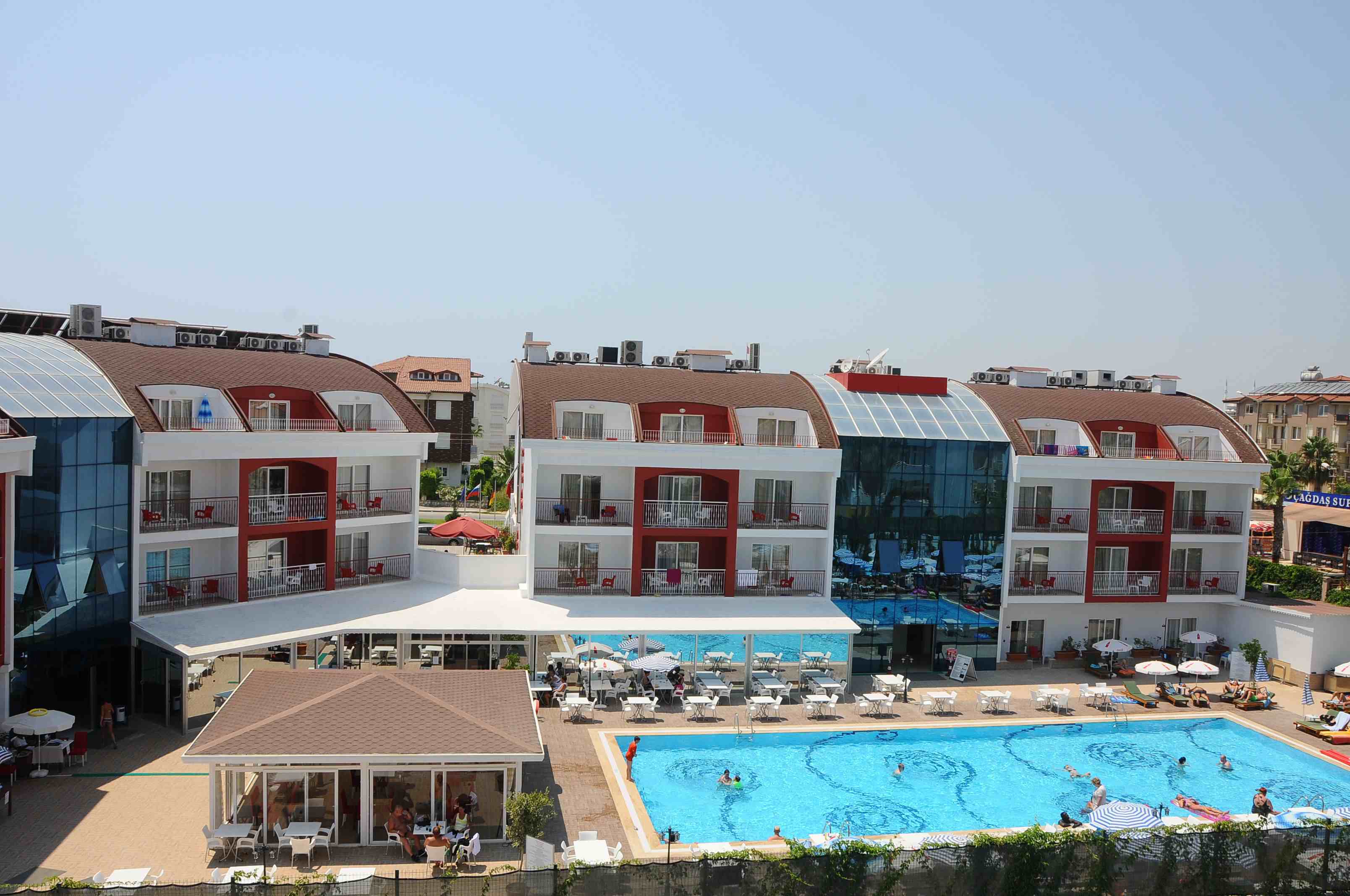 Side Legend Hotel - attēls