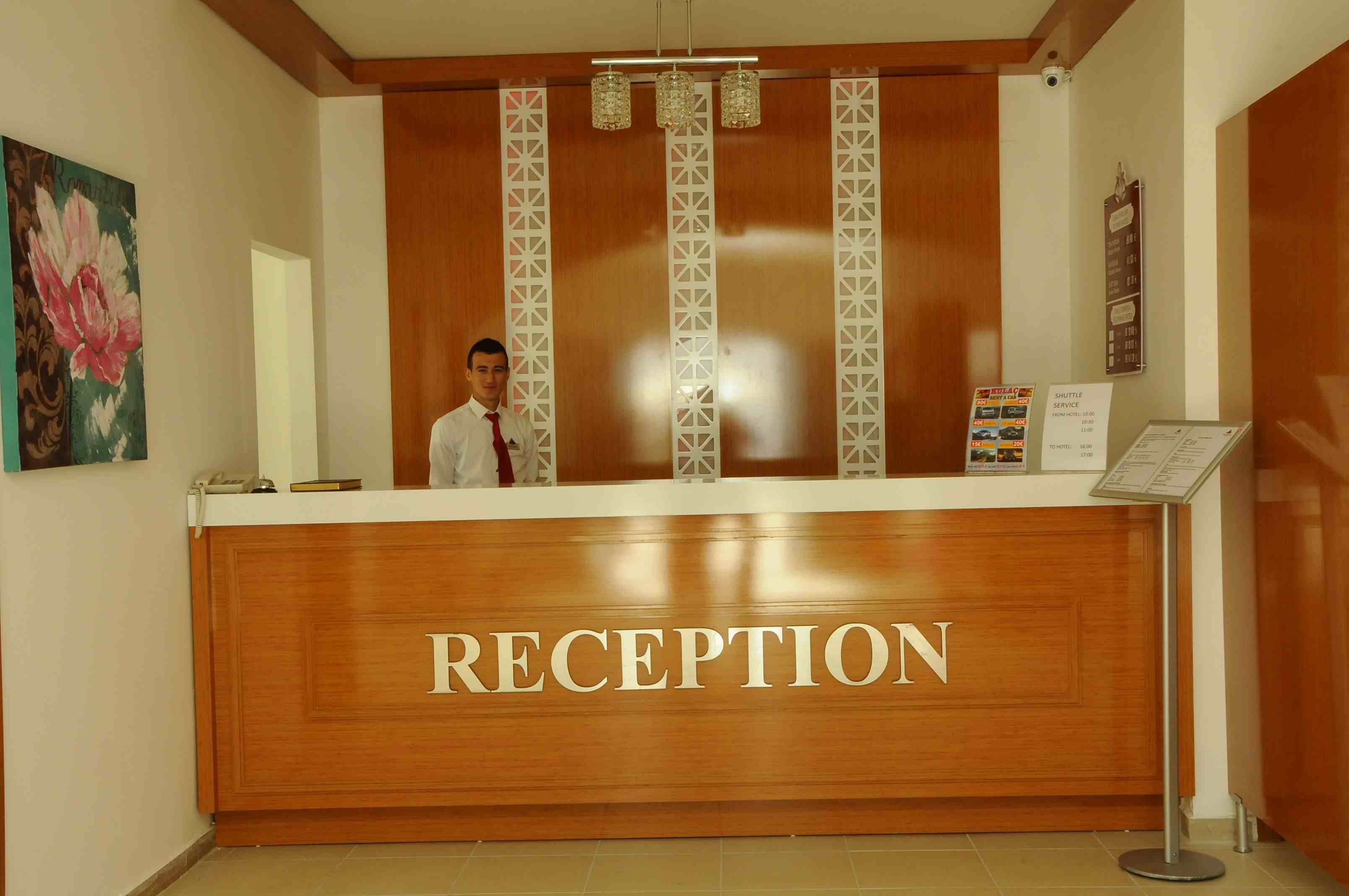 Side Legend Hotel - attēls