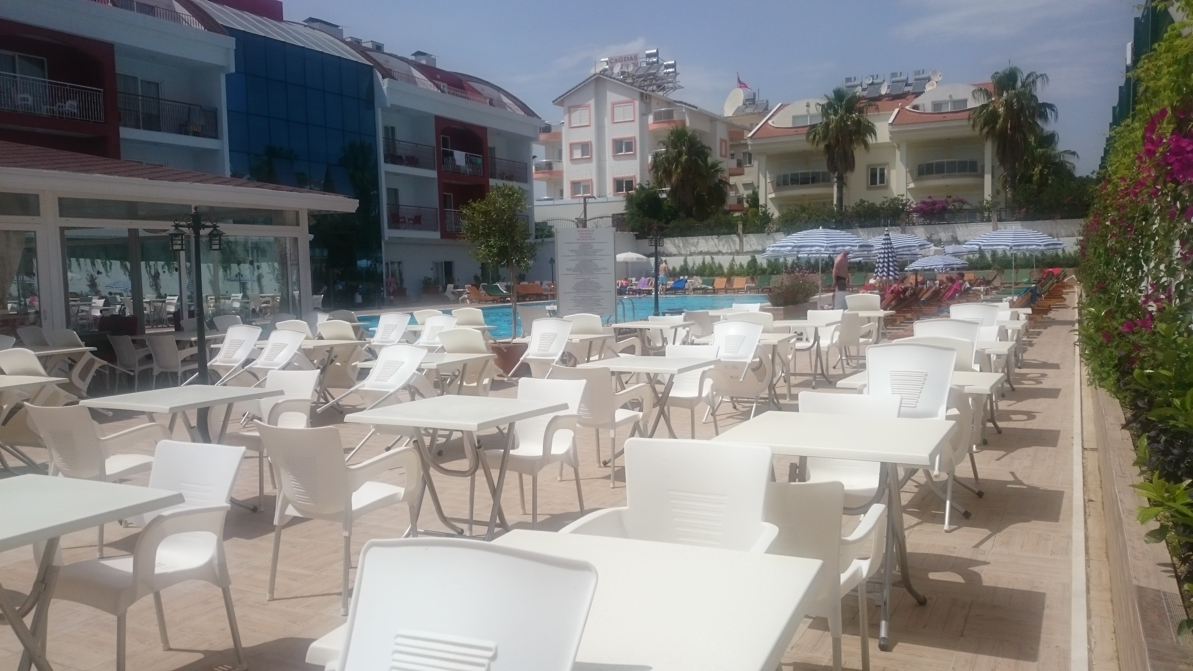 Side Legend Hotel - attēls