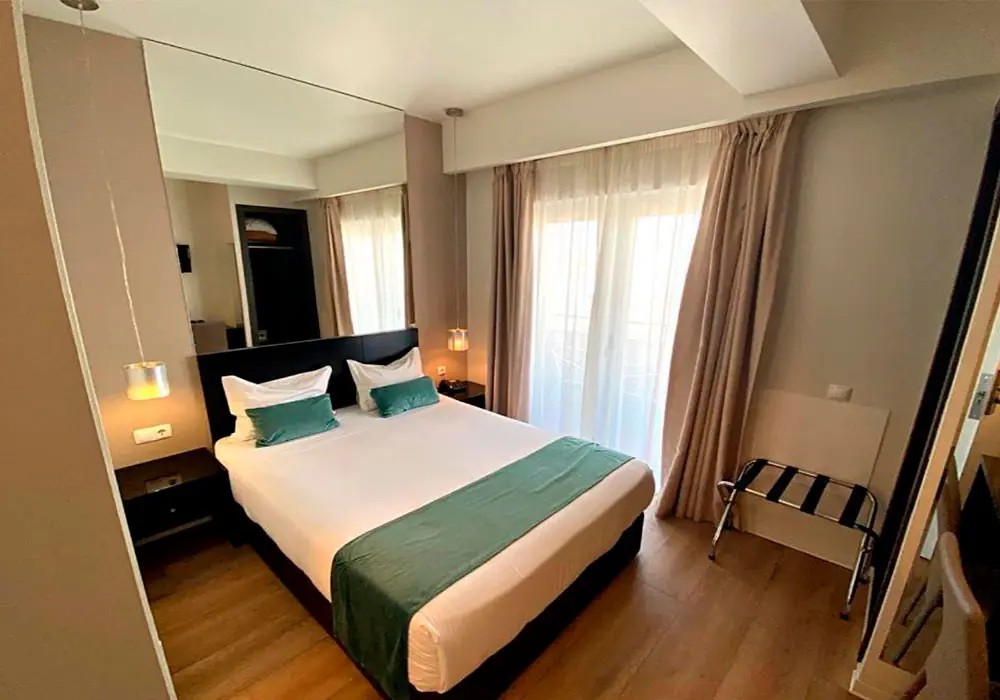 Lisbon City Inn Hotel by City Hotel