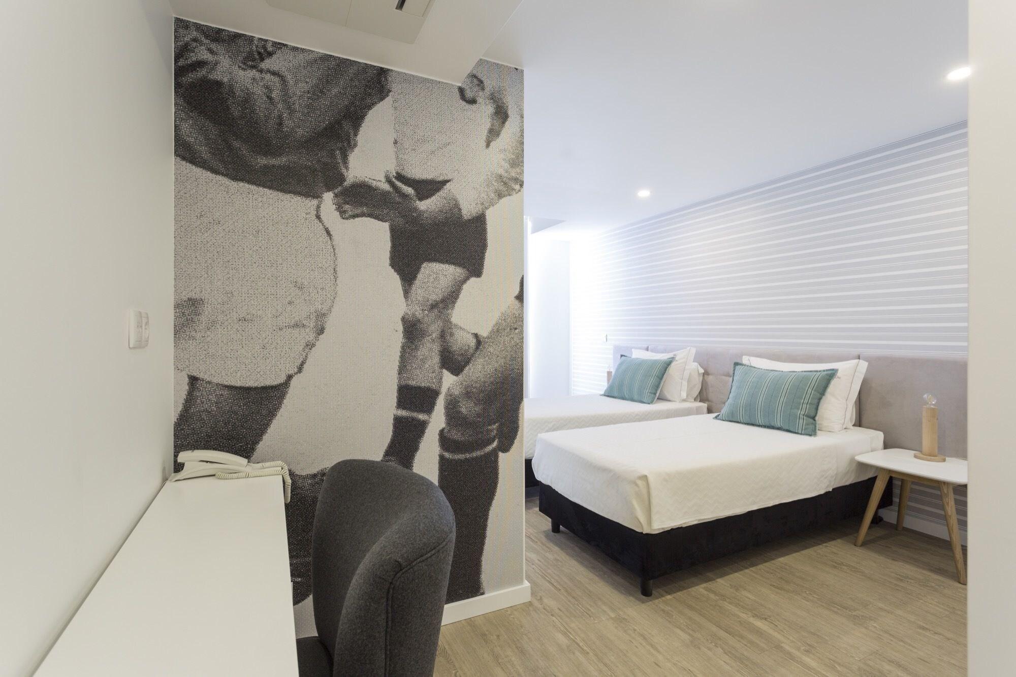 Sport Hotel A Seleção by null