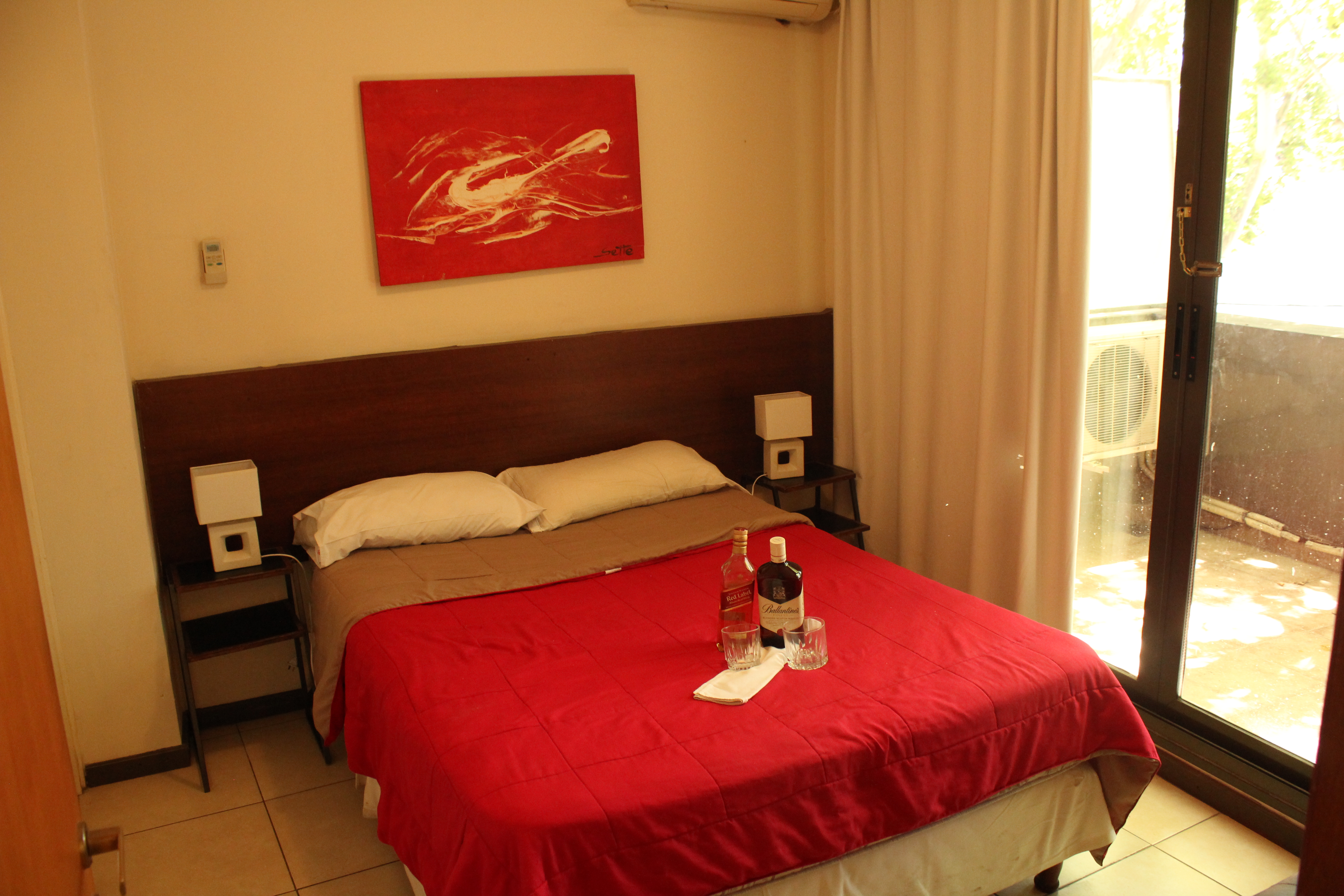 Uvas Apart Hotel