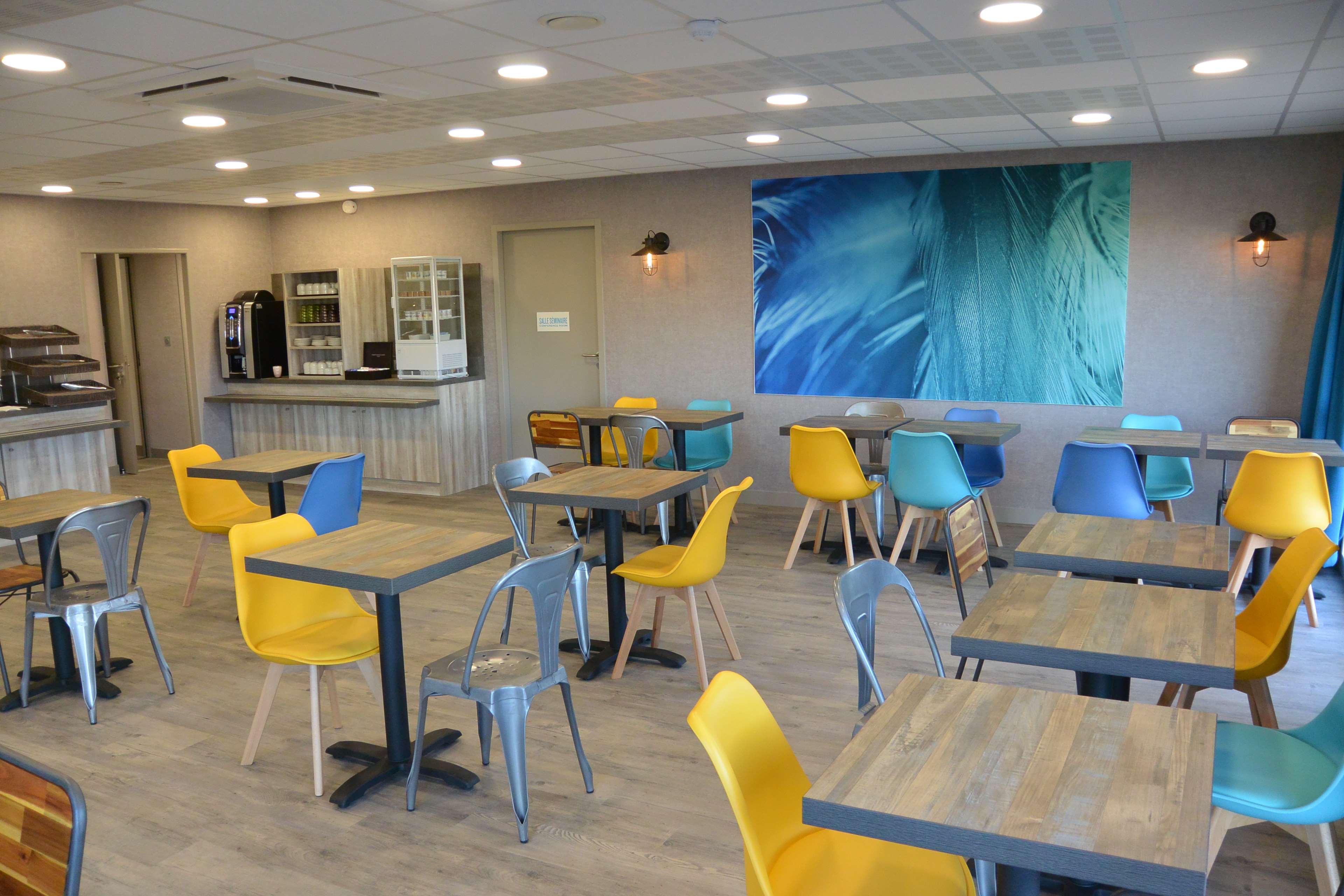 Kyriad Direct Tours Sud - Chambray Les Tours