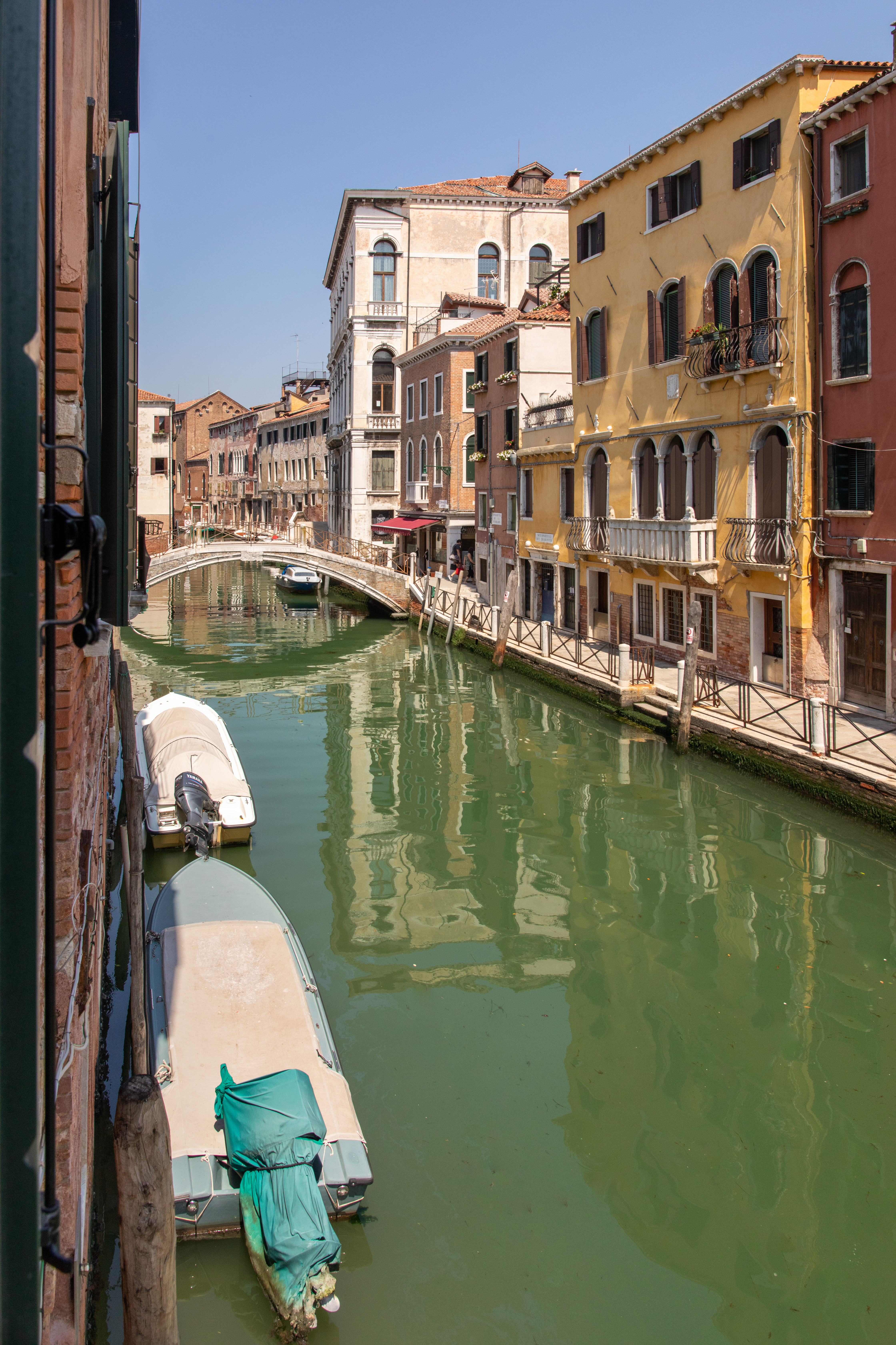 Charming Venice Santa Fosca - nuotrauka