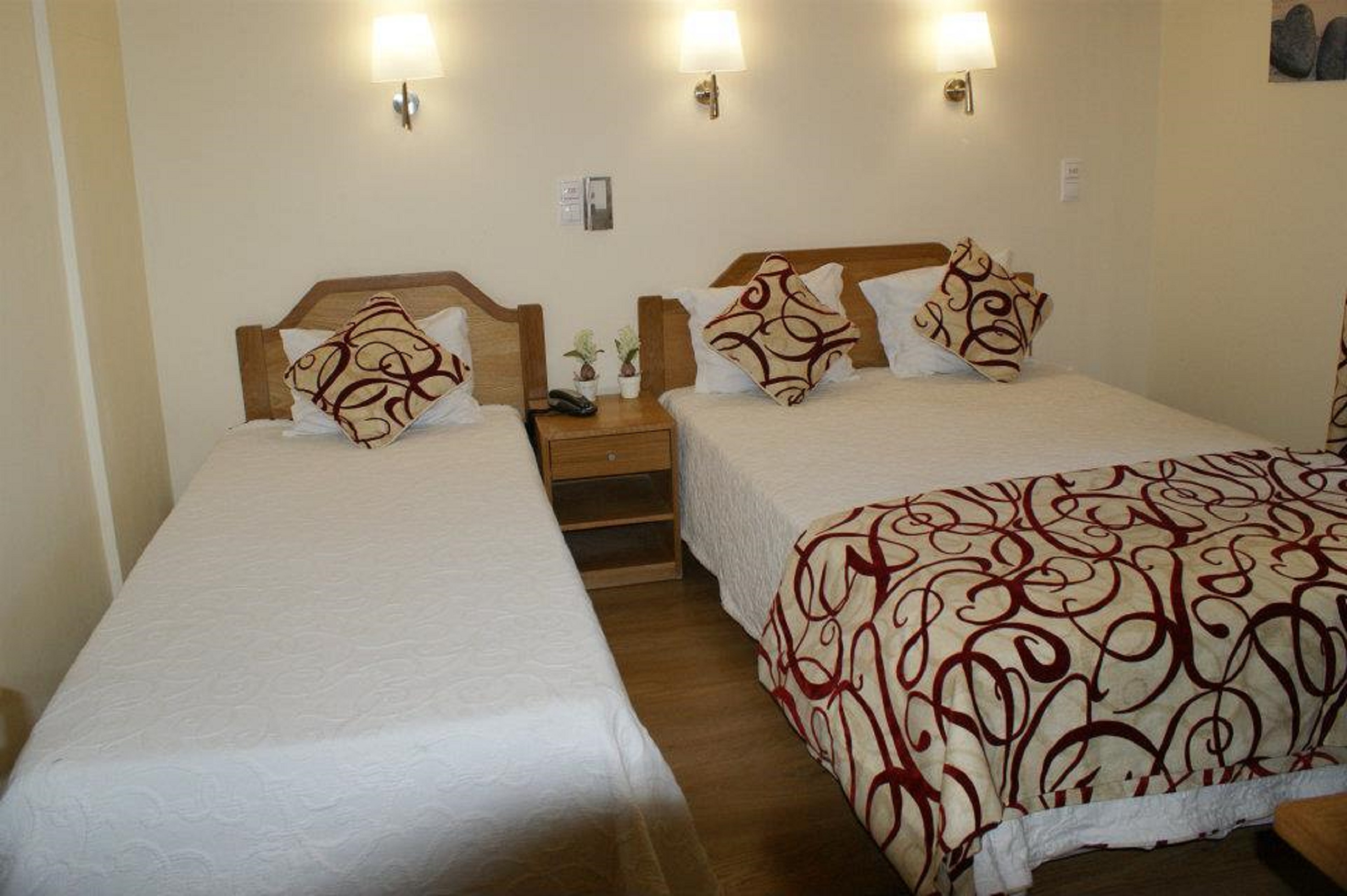 Habitación doble