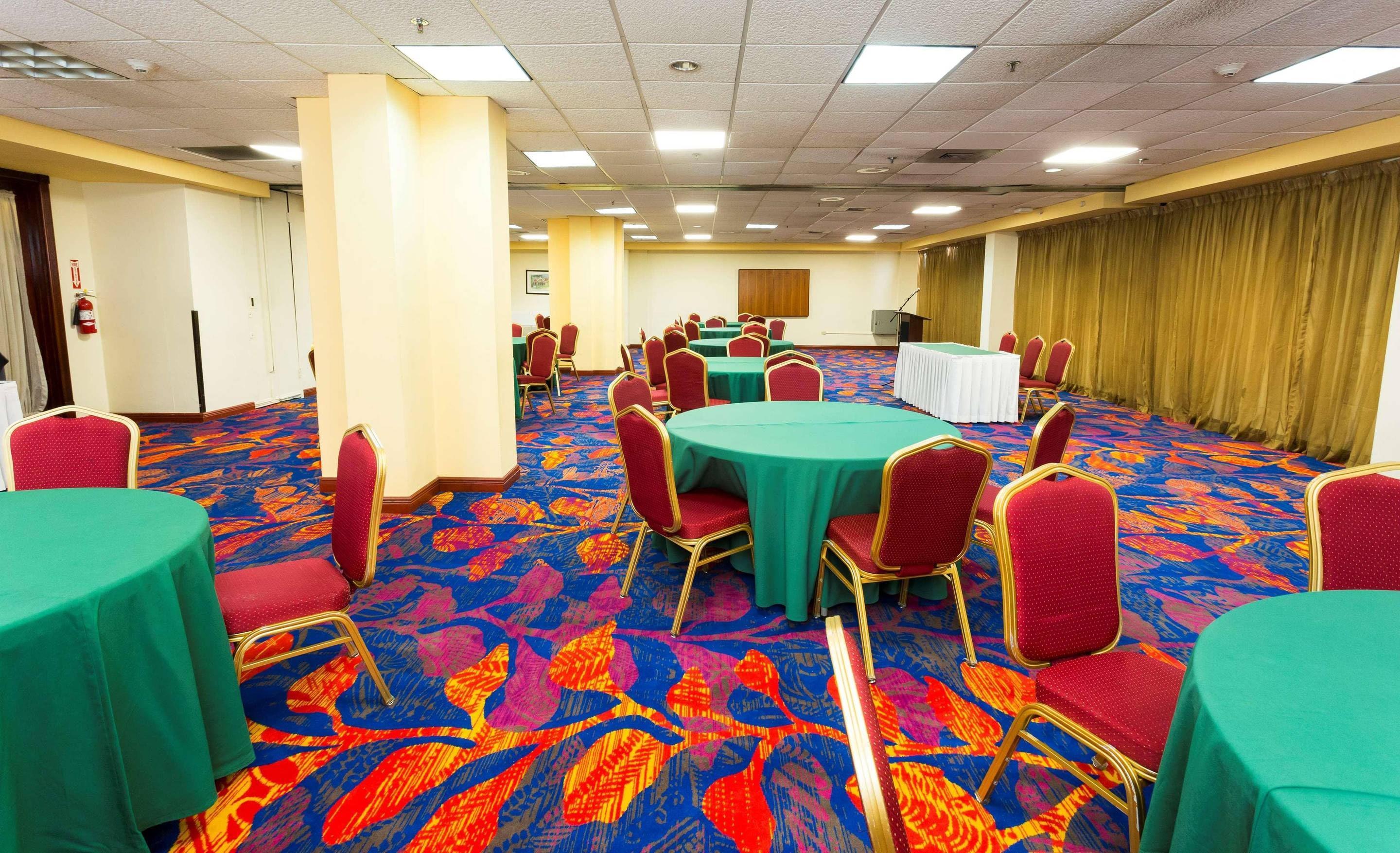Radisson Hotel Trinidad