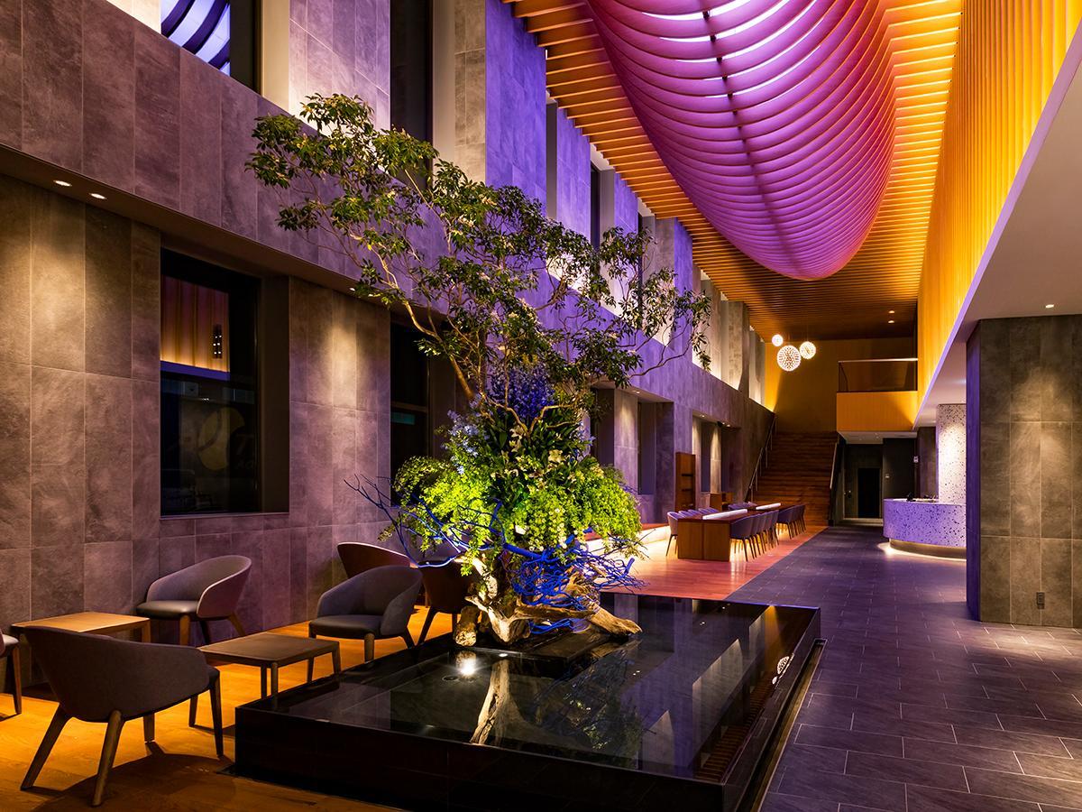 Hotel & Spa Century Marina Hakodate
