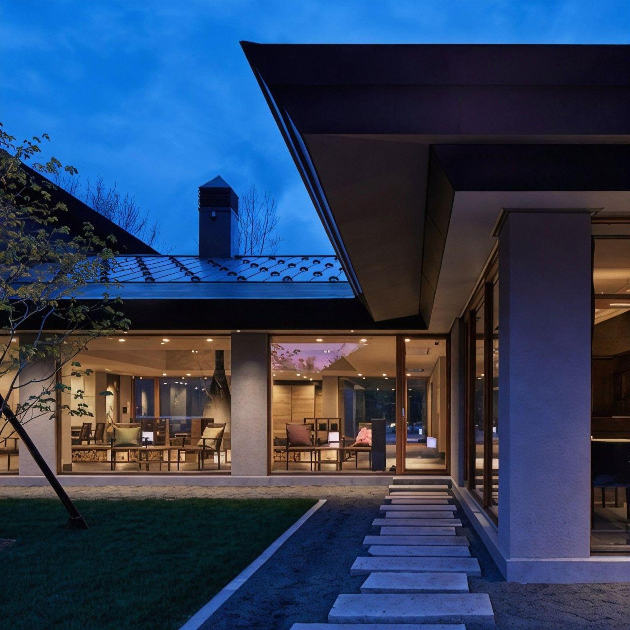Exterior & Views
