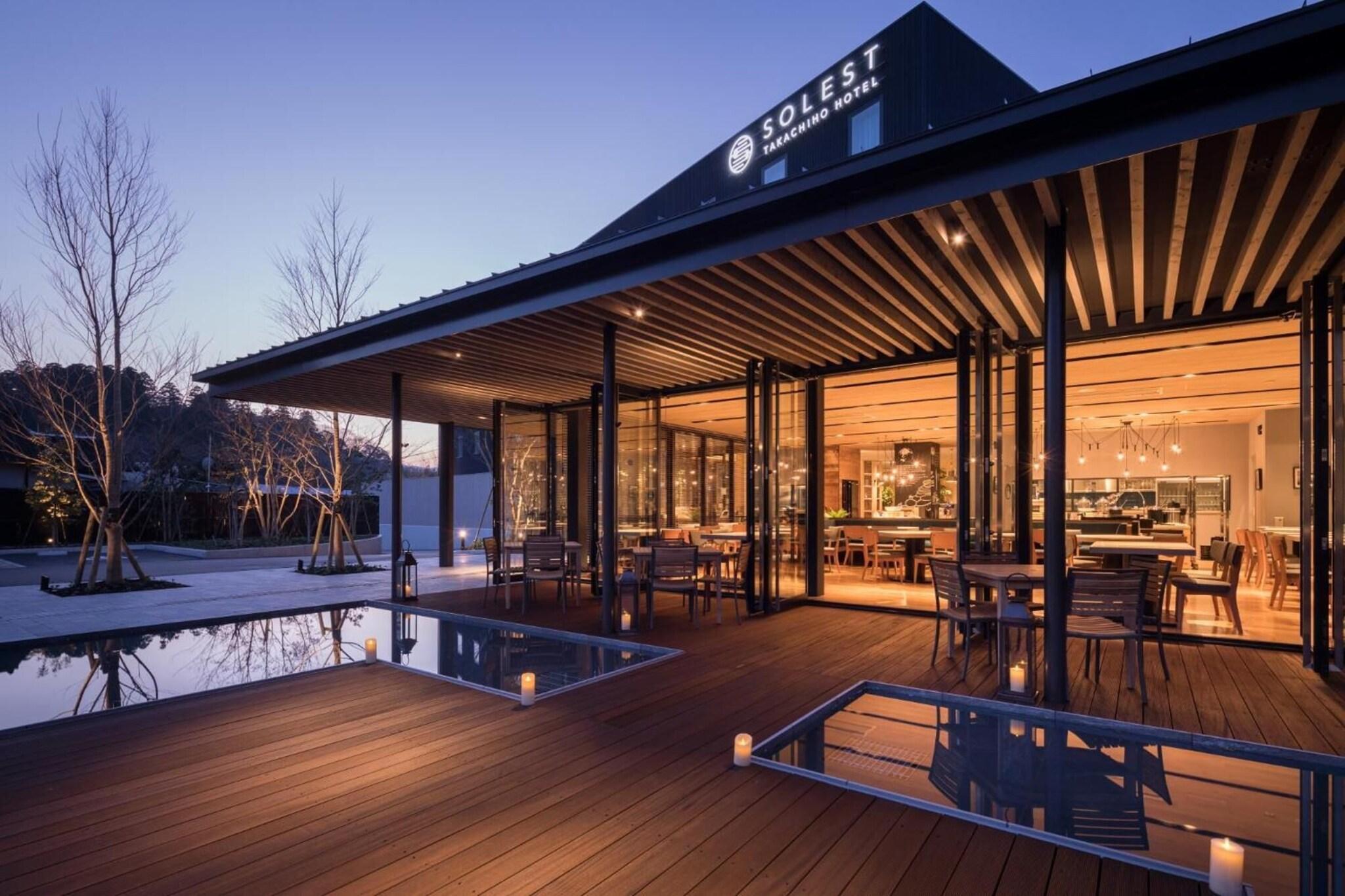 Photo of Solest Takachiho Hotel