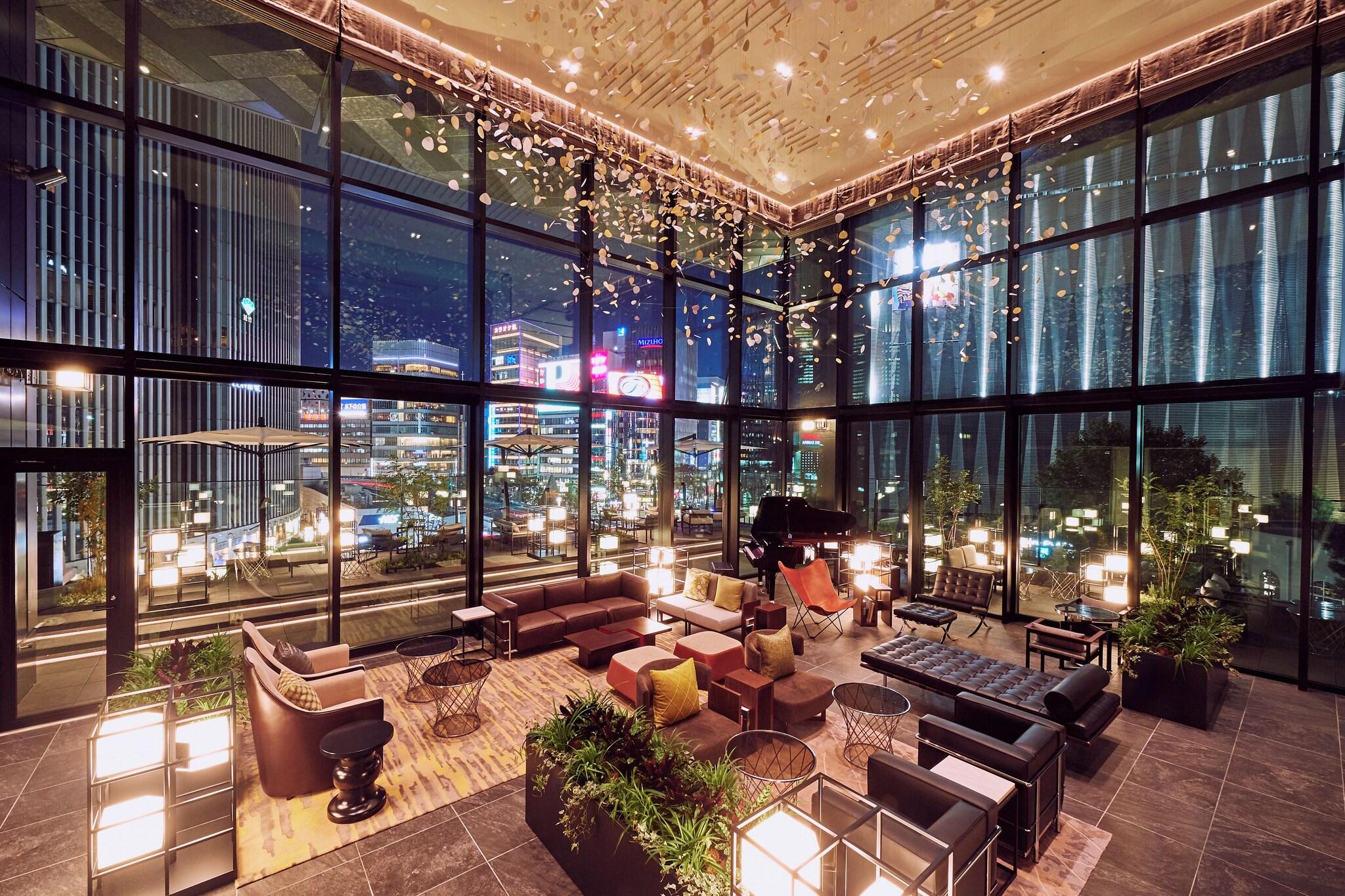 THE GATE HOTEL Kaminarimon by HULIC by null