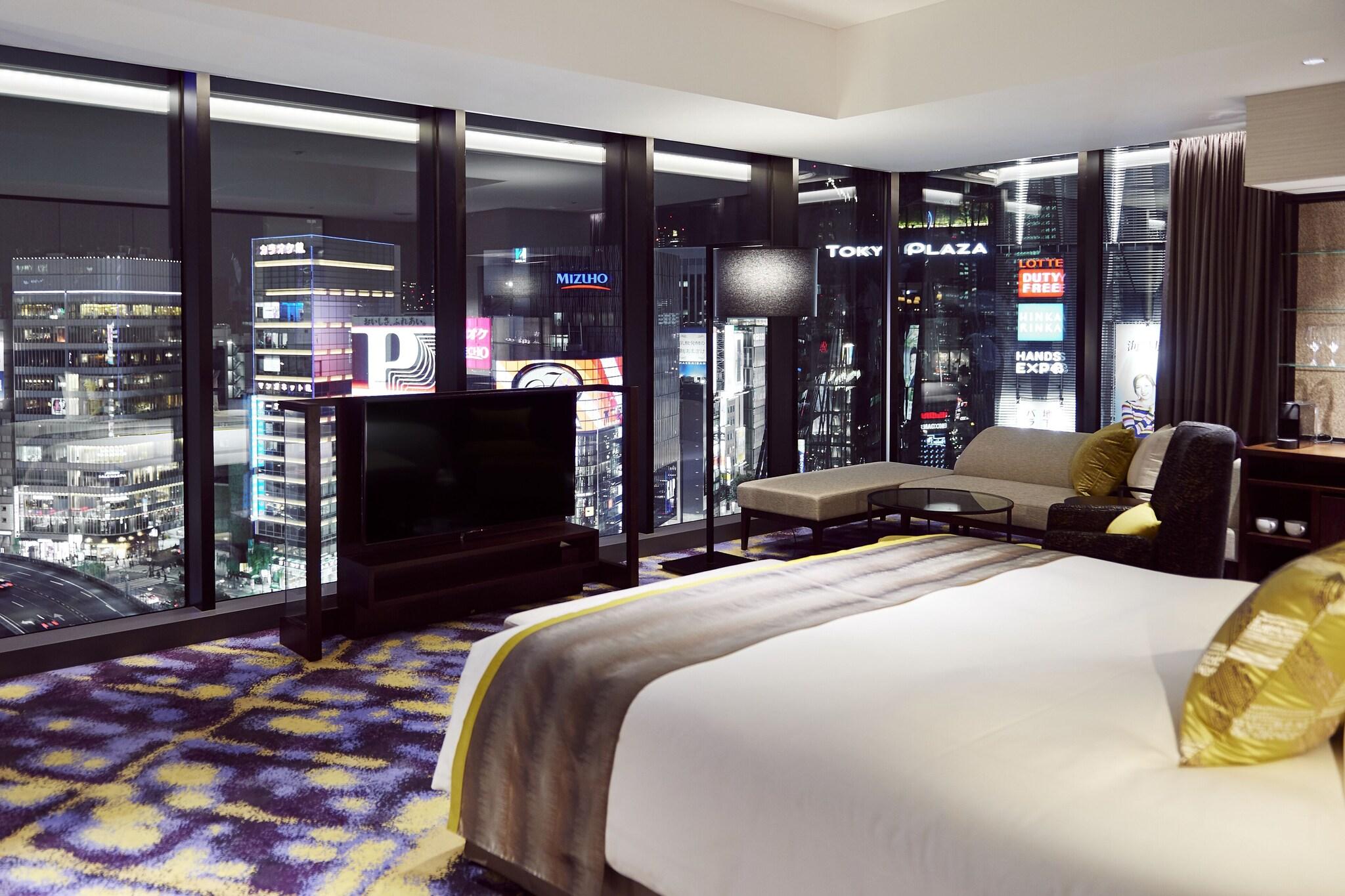 THE GATE HOTEL Kaminarimon by HULIC by null