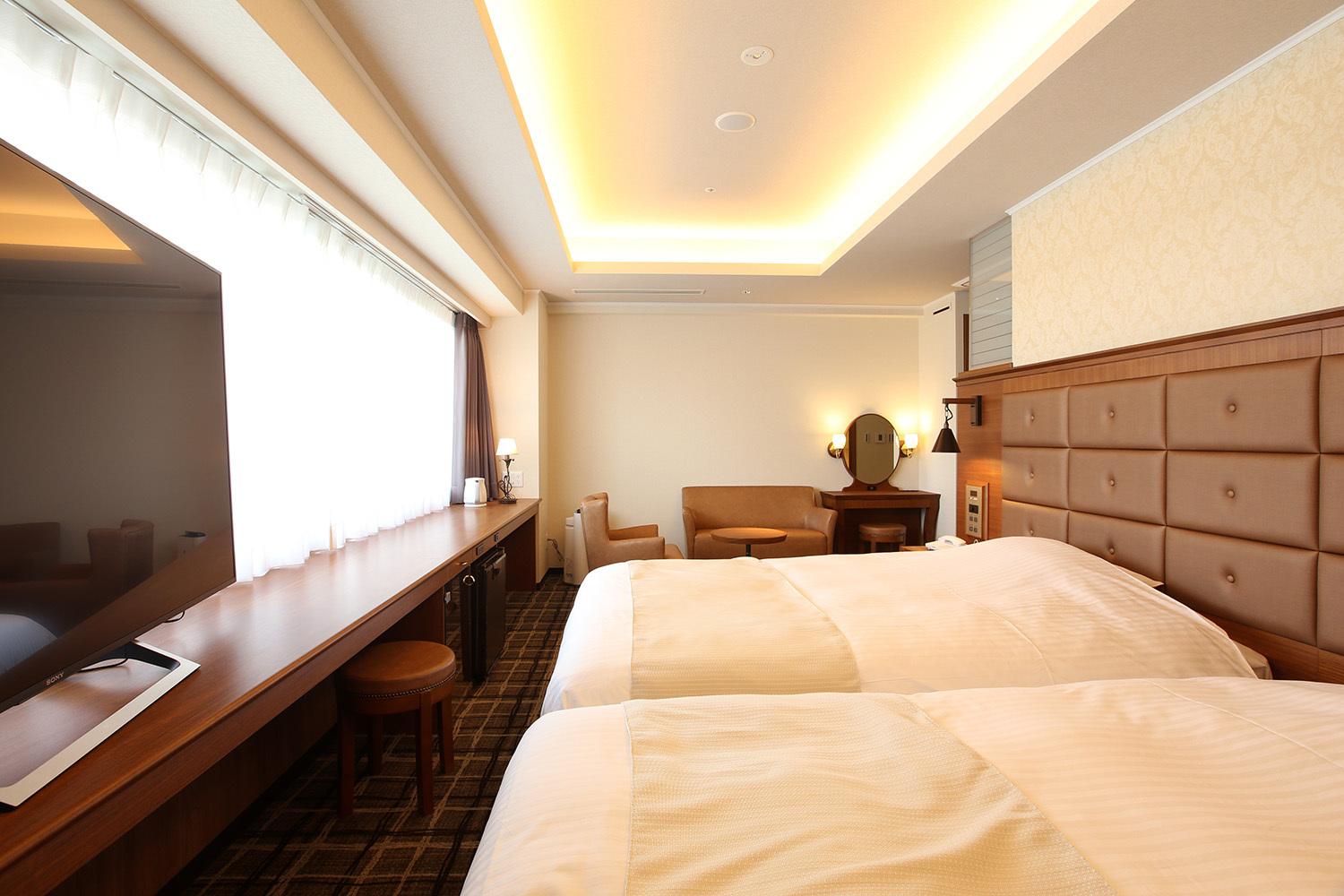 Kobe Luminous Hotel Sannomiya