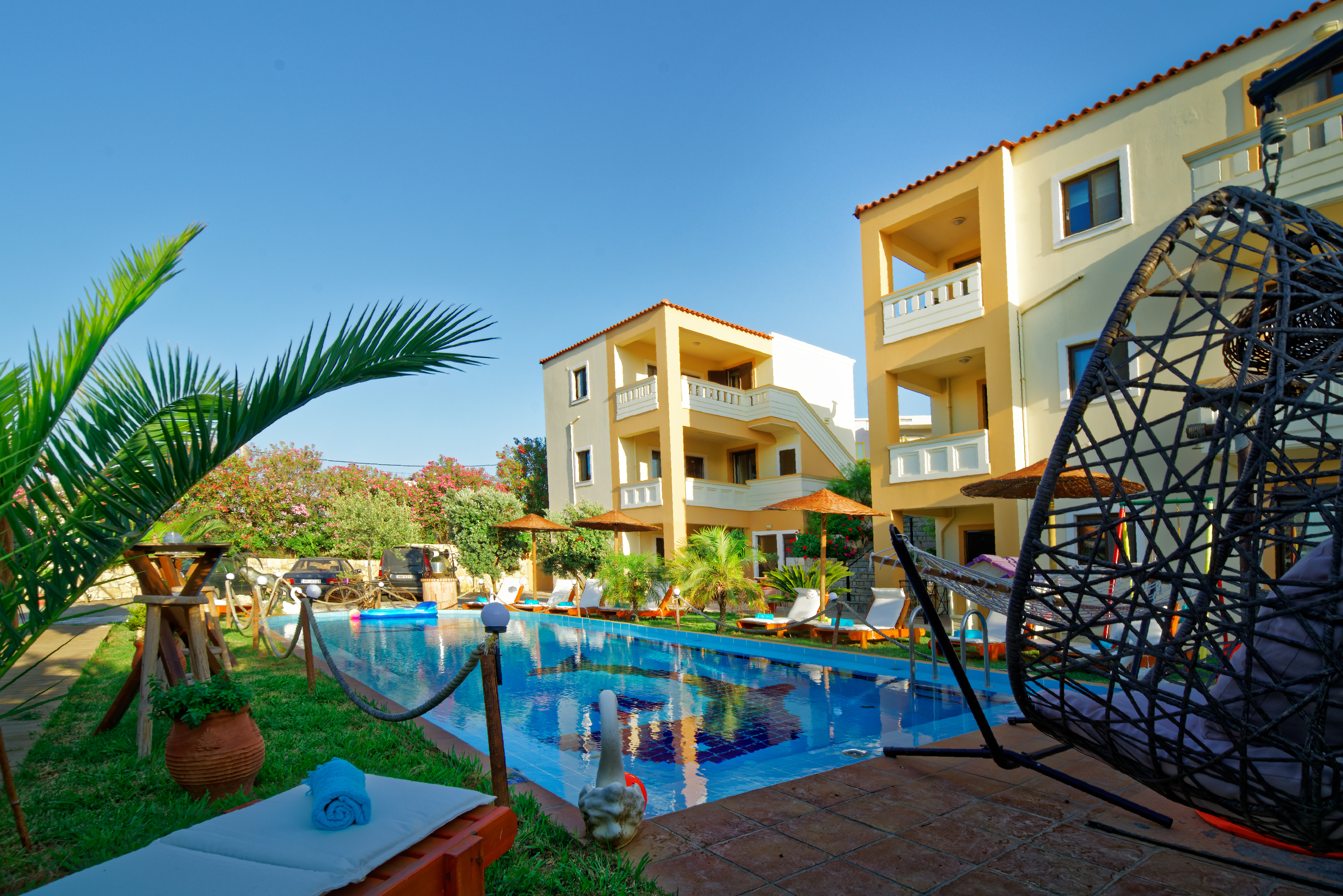 Villa Gereoudis