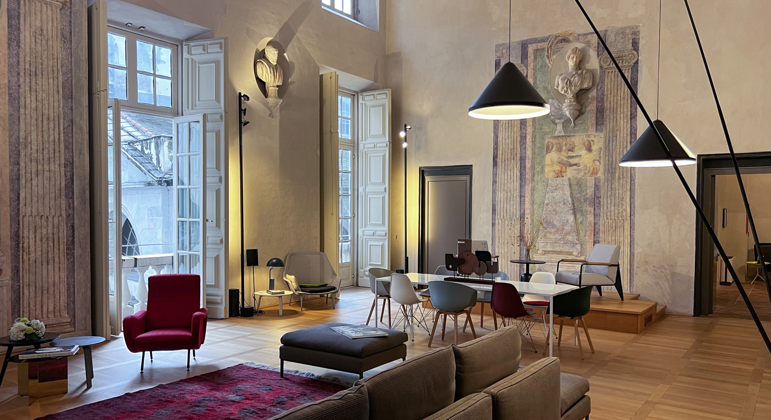 Hotel Palazzo Grillo by null