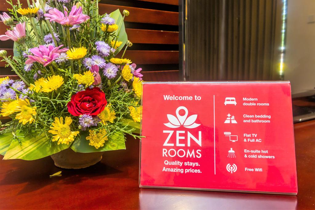 ZEN Rooms Buddy Place