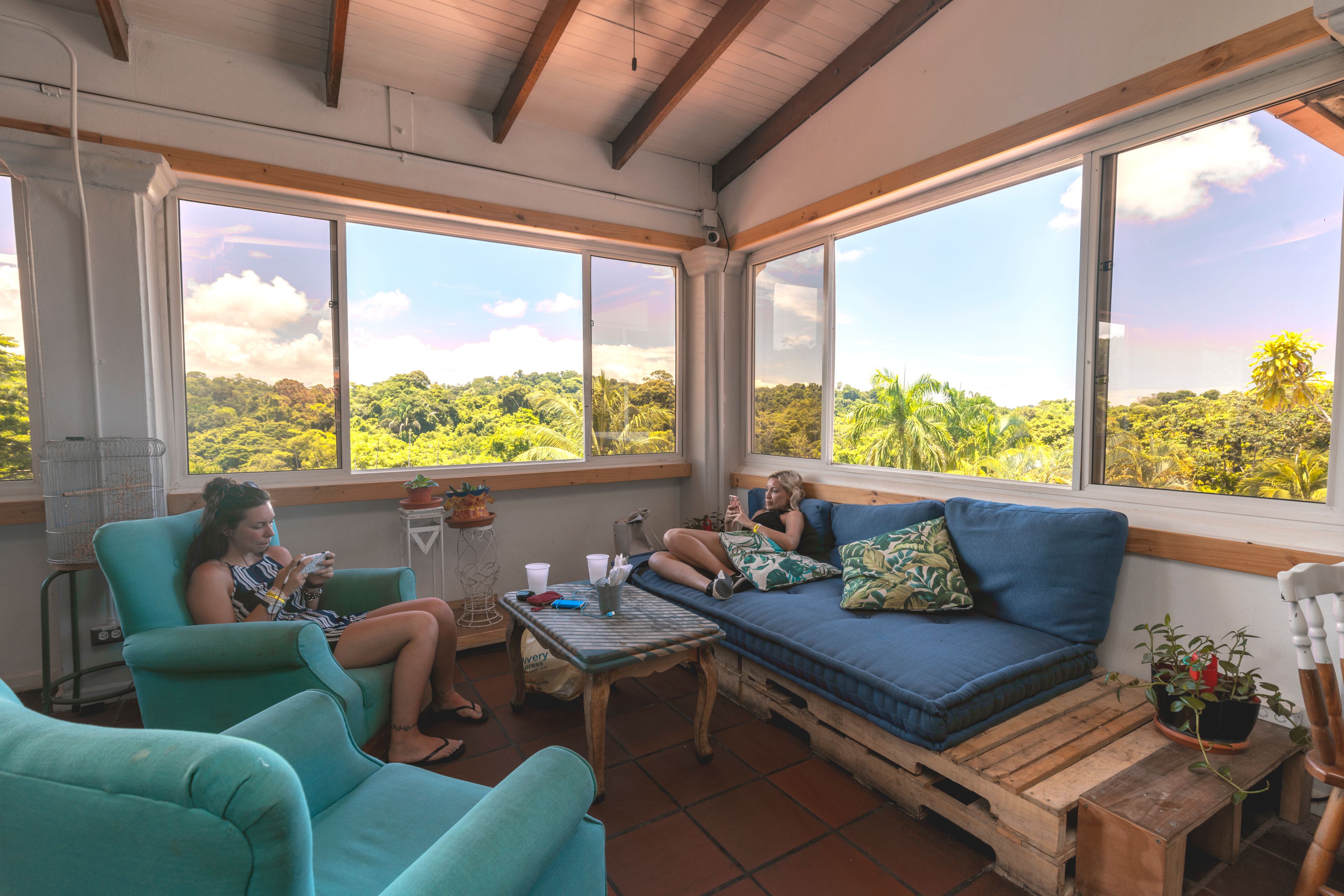 Selina Manuel Antonio by null