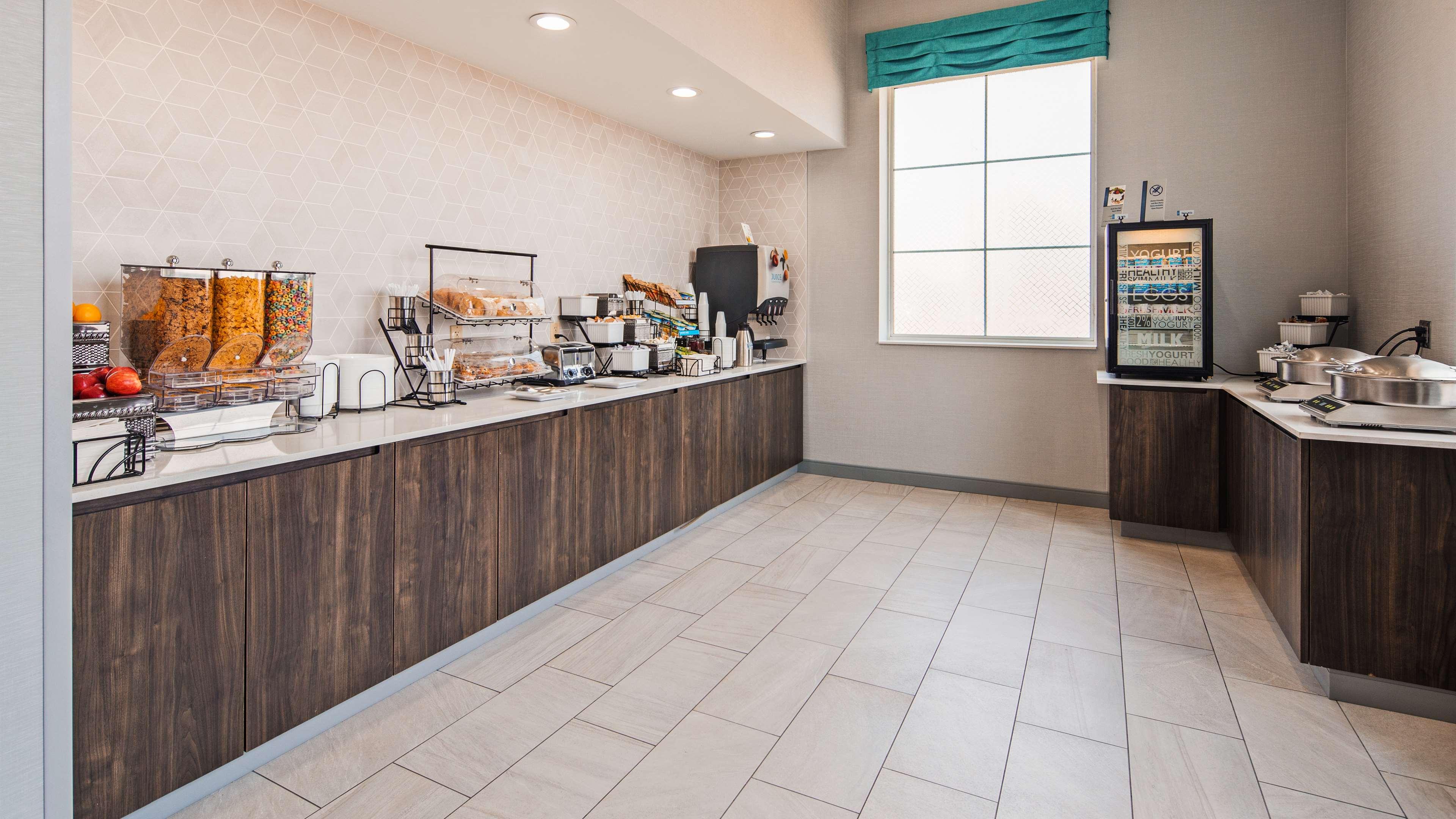 Bw Plus Wilkes Barre-Scranton Airport Hotel