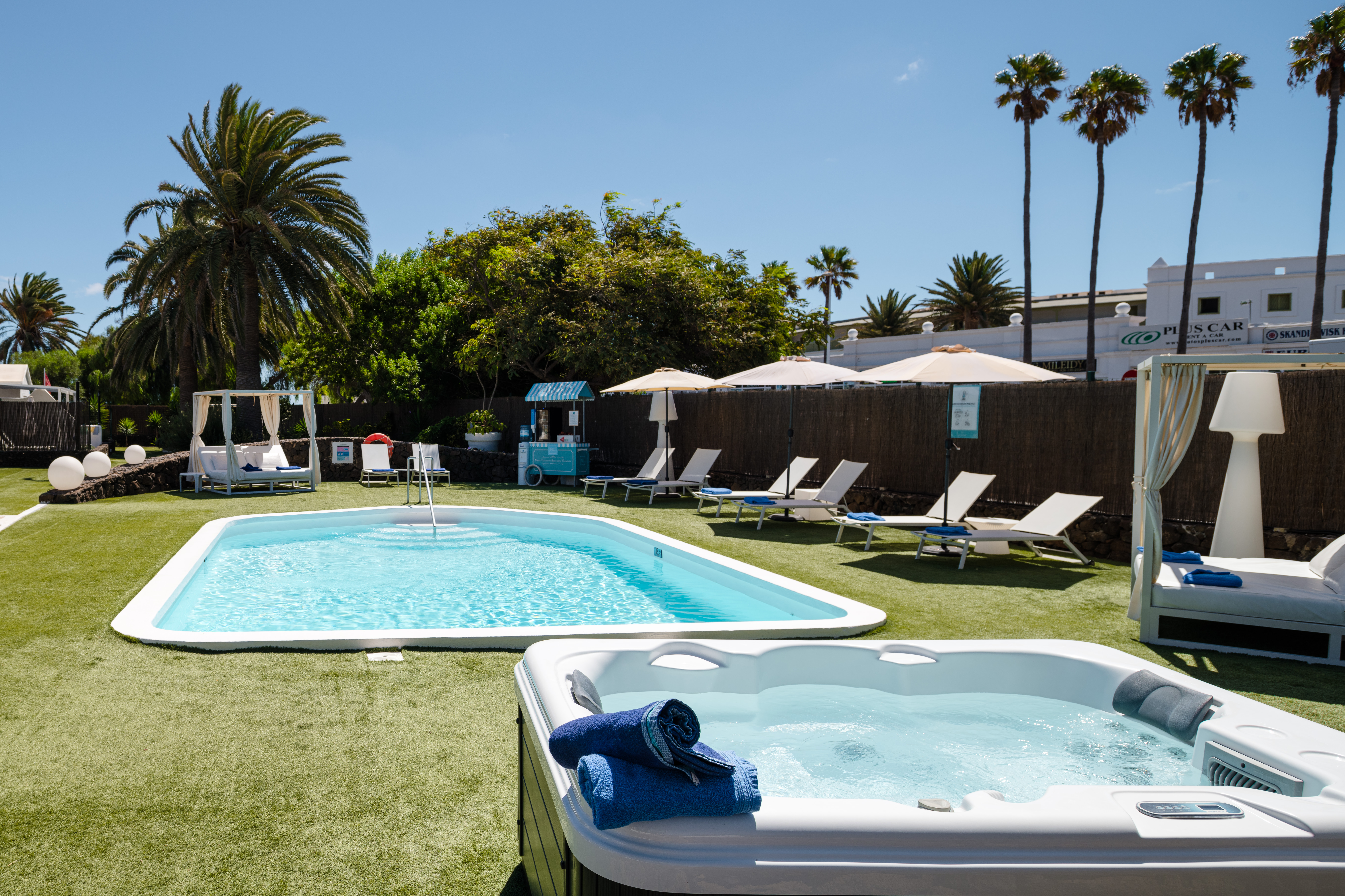 Villas New Lanzasuites - Only Adult