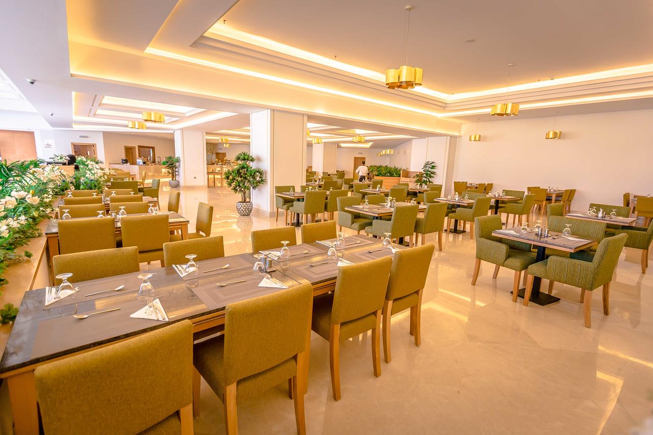 Iridium Hotel Taif