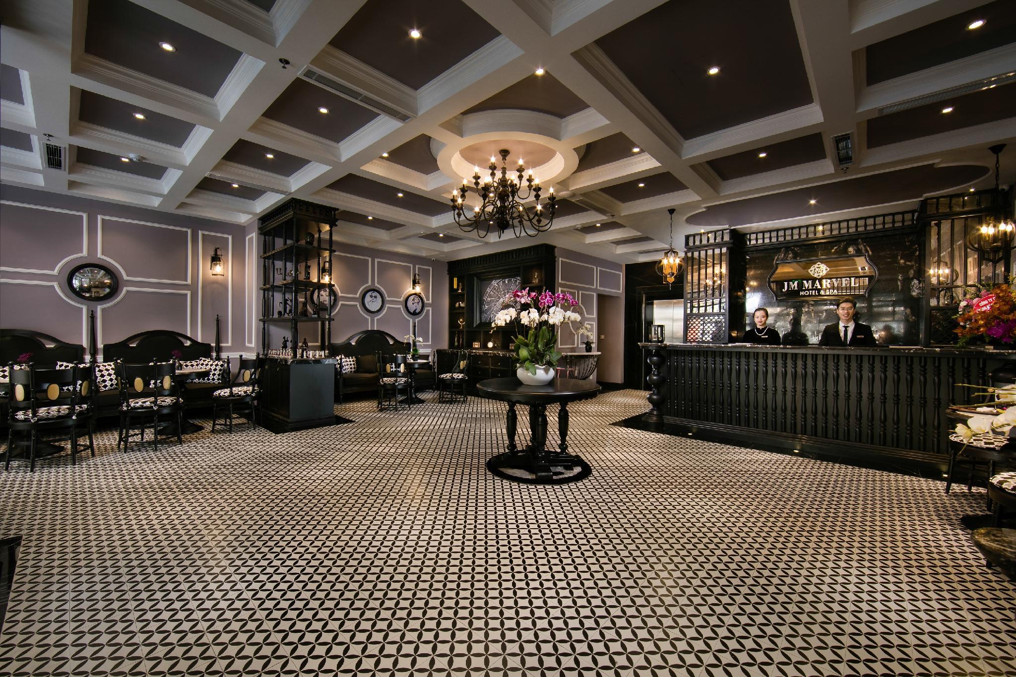 JM Marvel Hotel & Spa