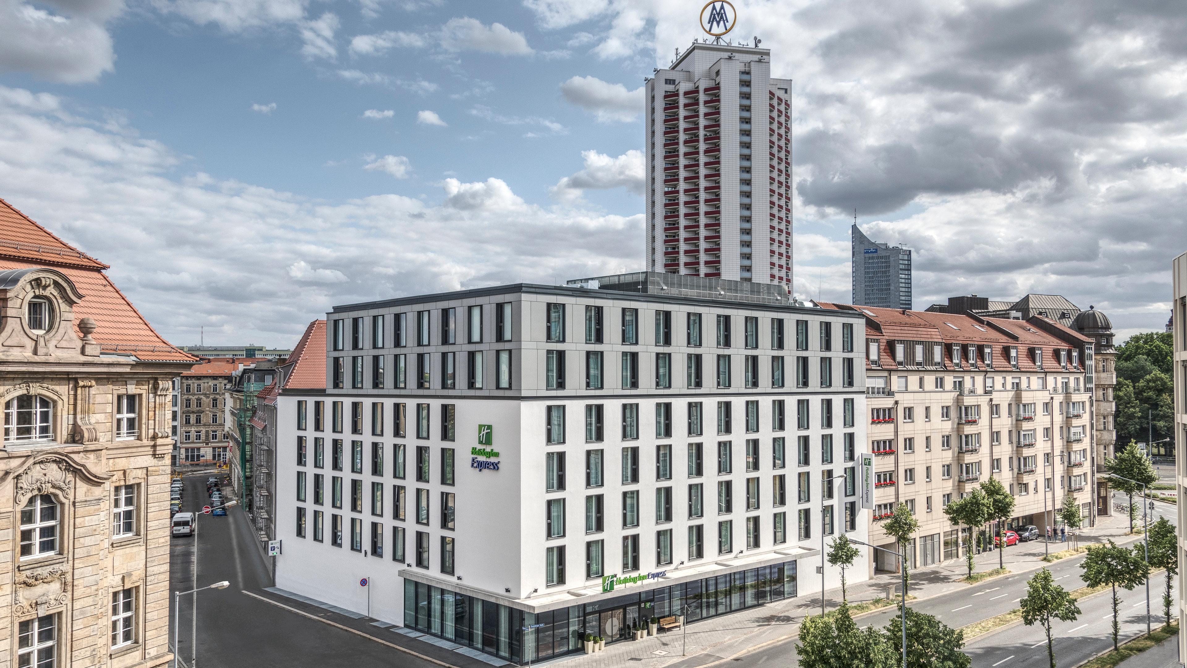 Premier Inn Leipzig City Hahnekamm hotel image