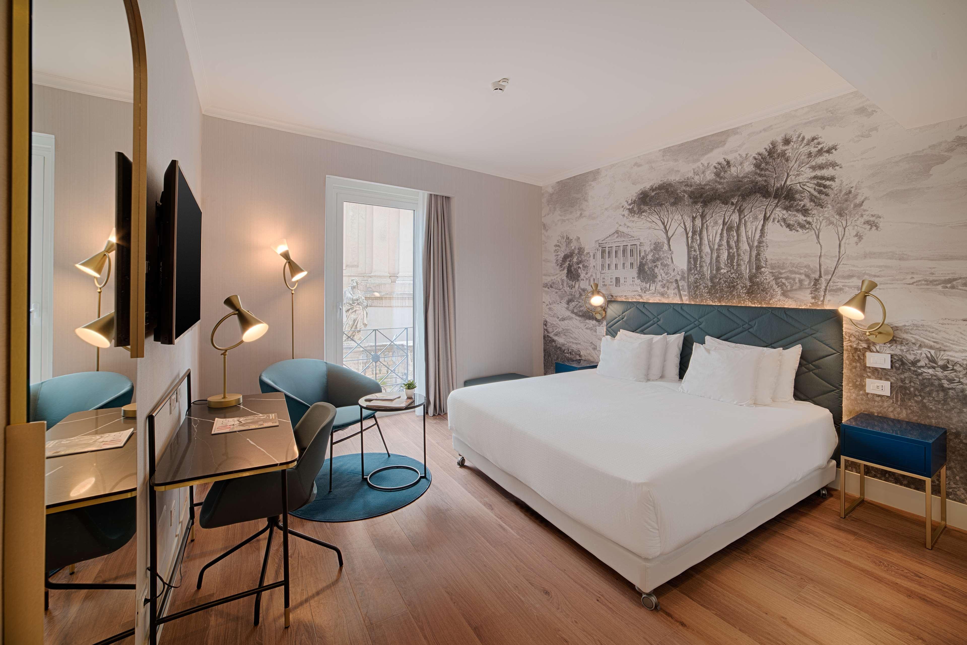 Habitación Doble Premium con Vistas (cama doble o 2 individuales)