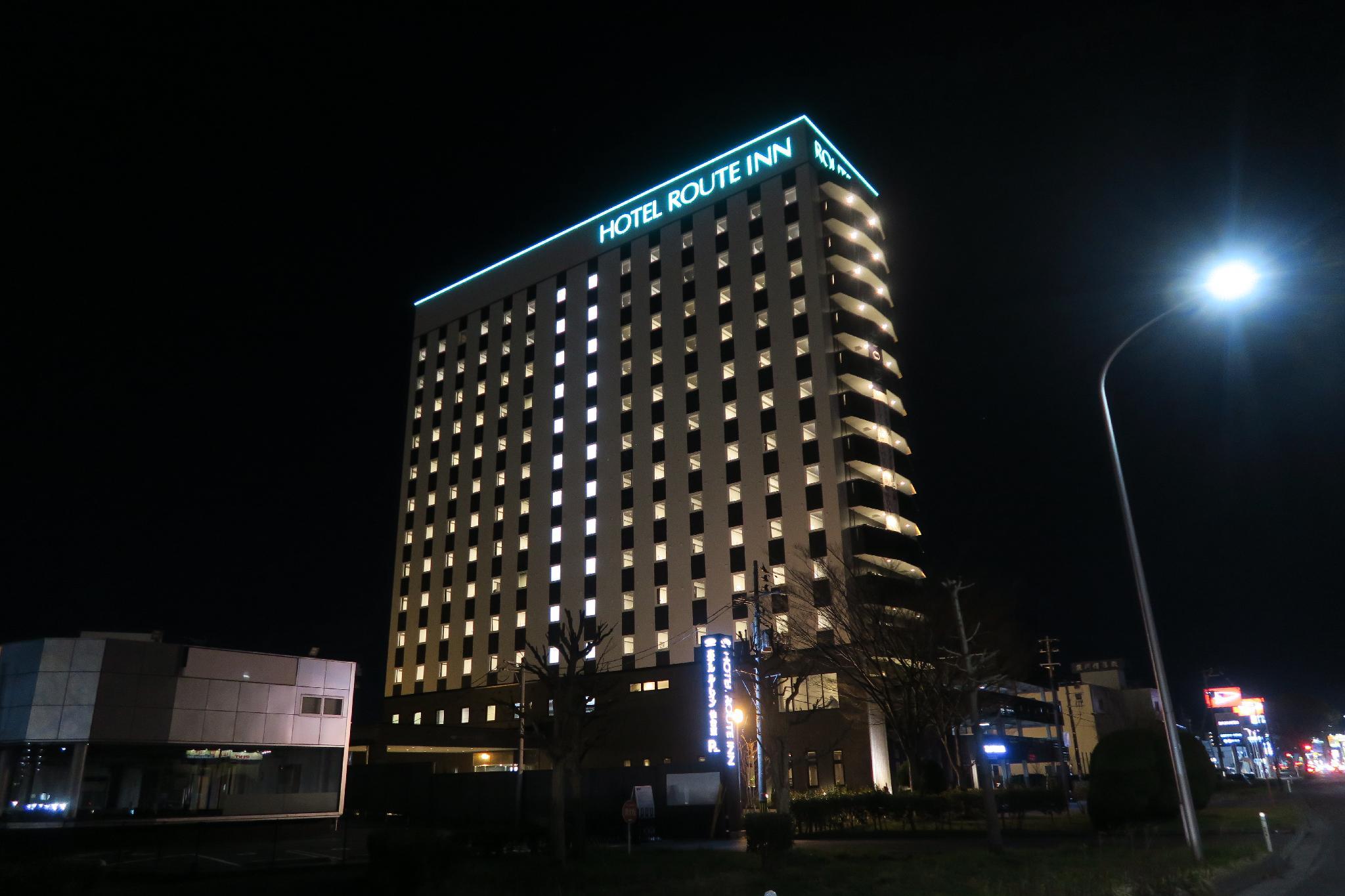 Hotel Route Inn Sendai Higashi