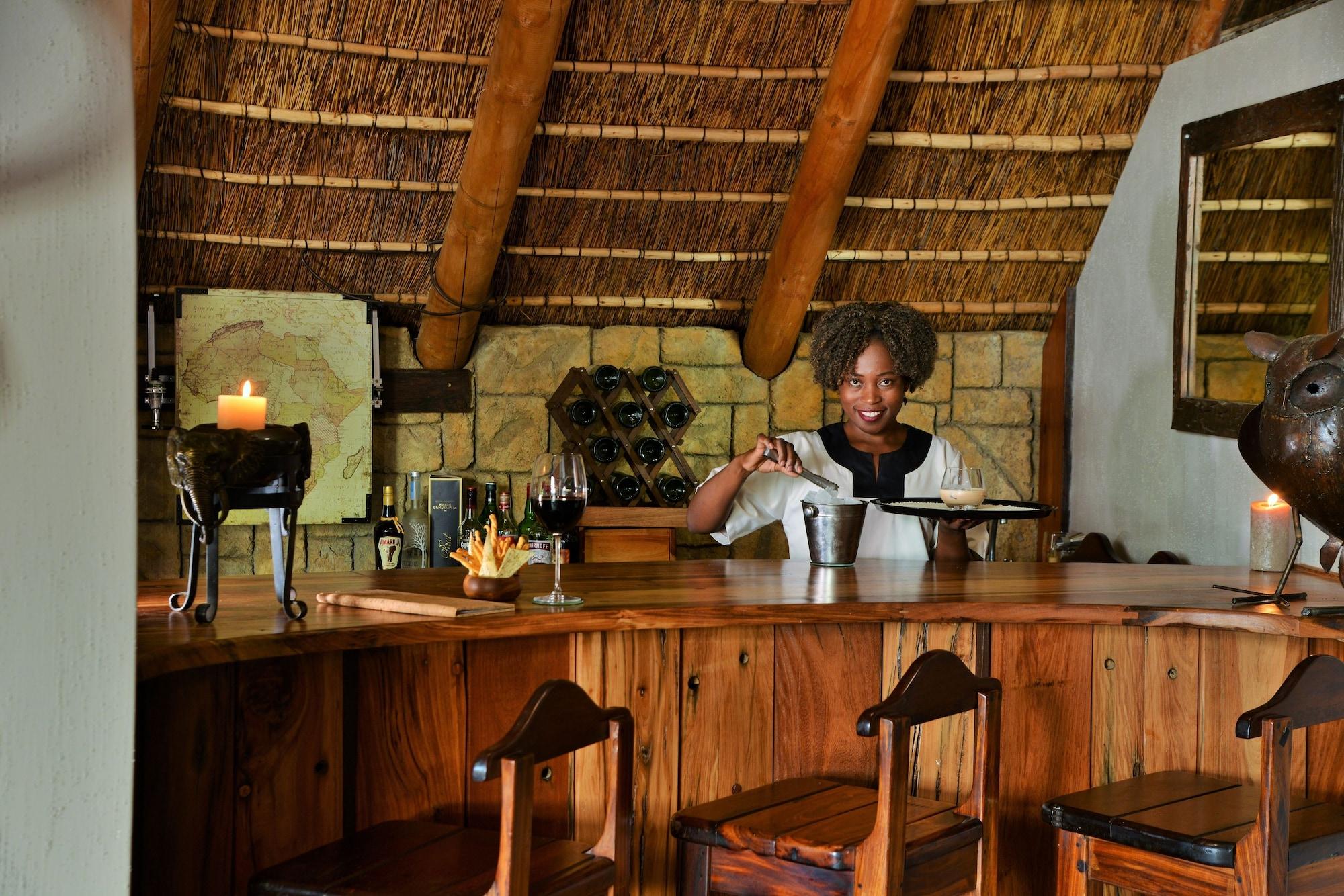 GARDEN ROUTE SAFARI CAMP