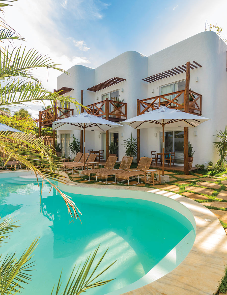 La Plage Hotel Boutique