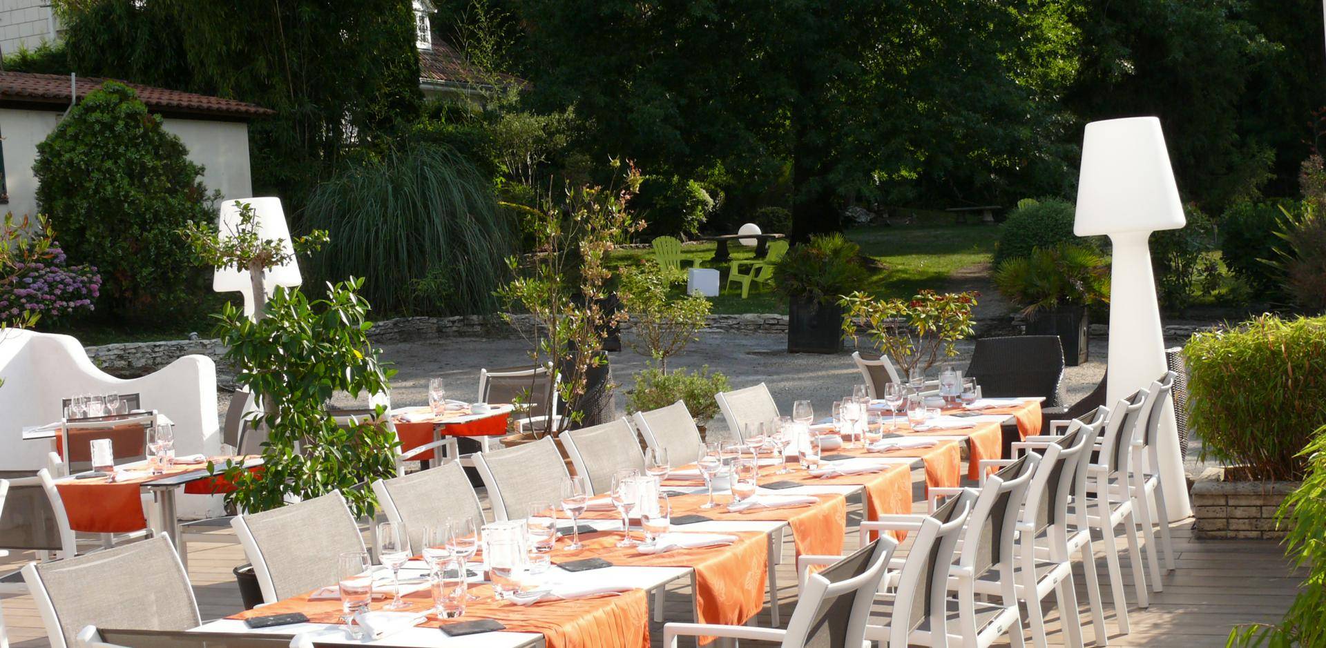 Les Criquets Hôtel Restaurant Spa