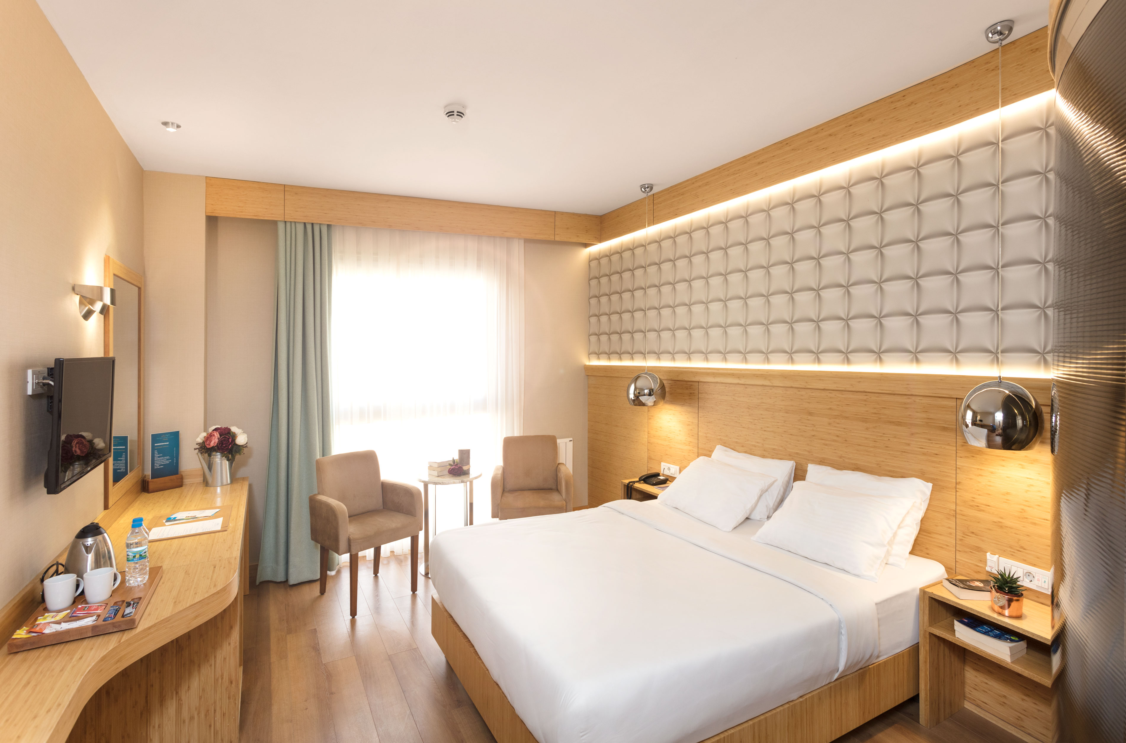 Doppelzimmer, deluxe