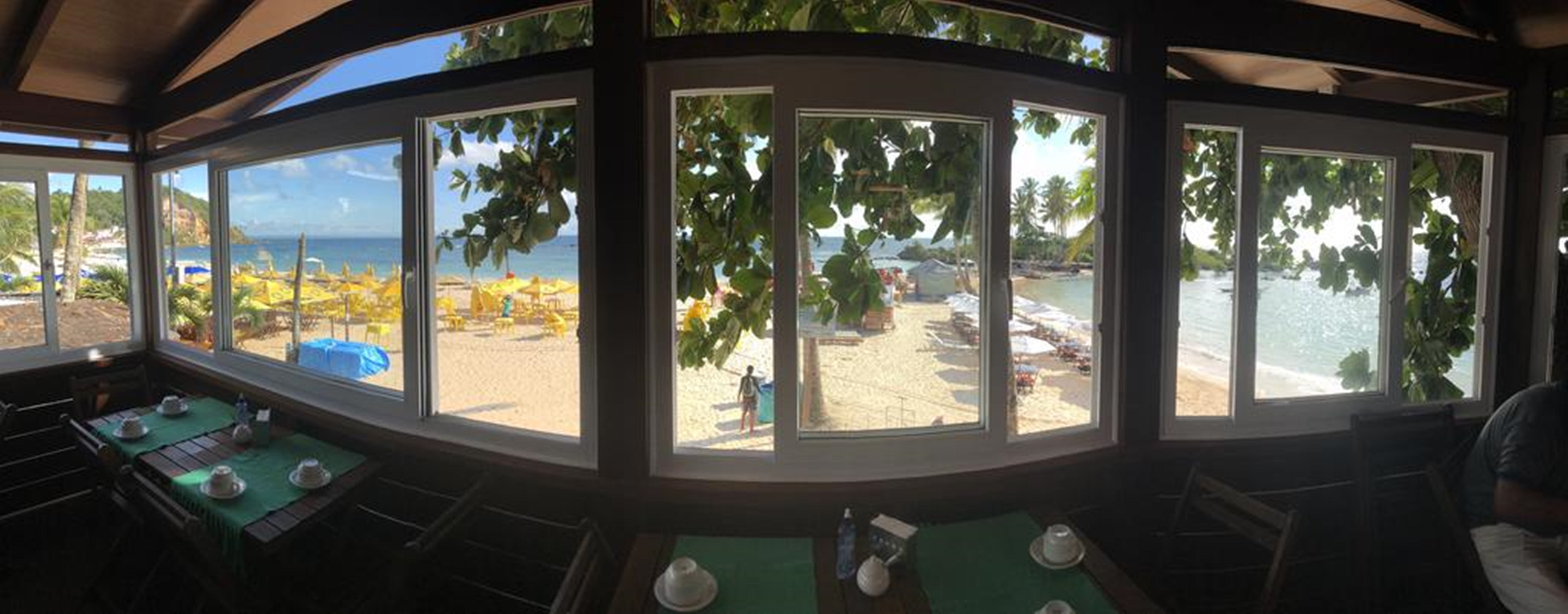 Le Terrace