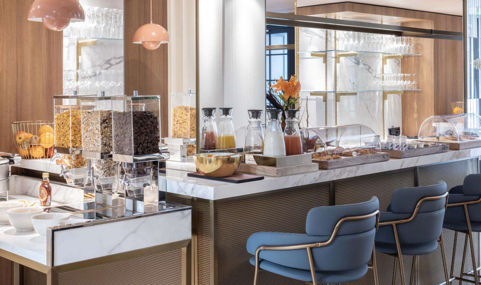 Hotel Parisianer