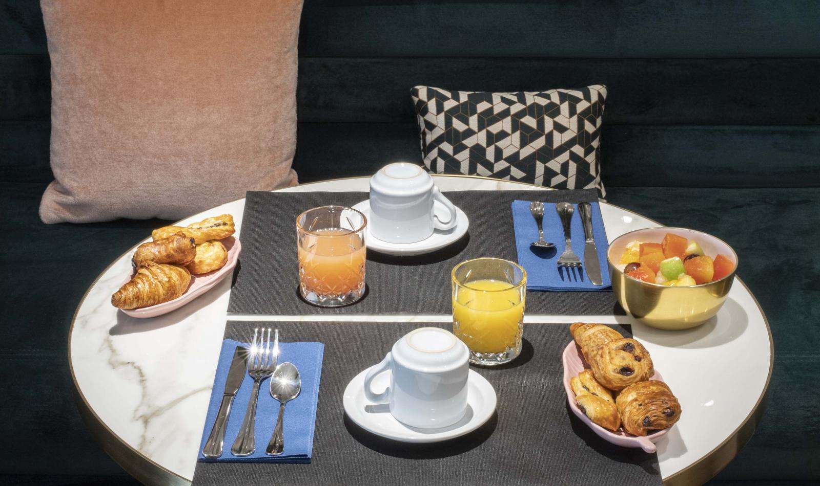 Hotel Parisianer by null