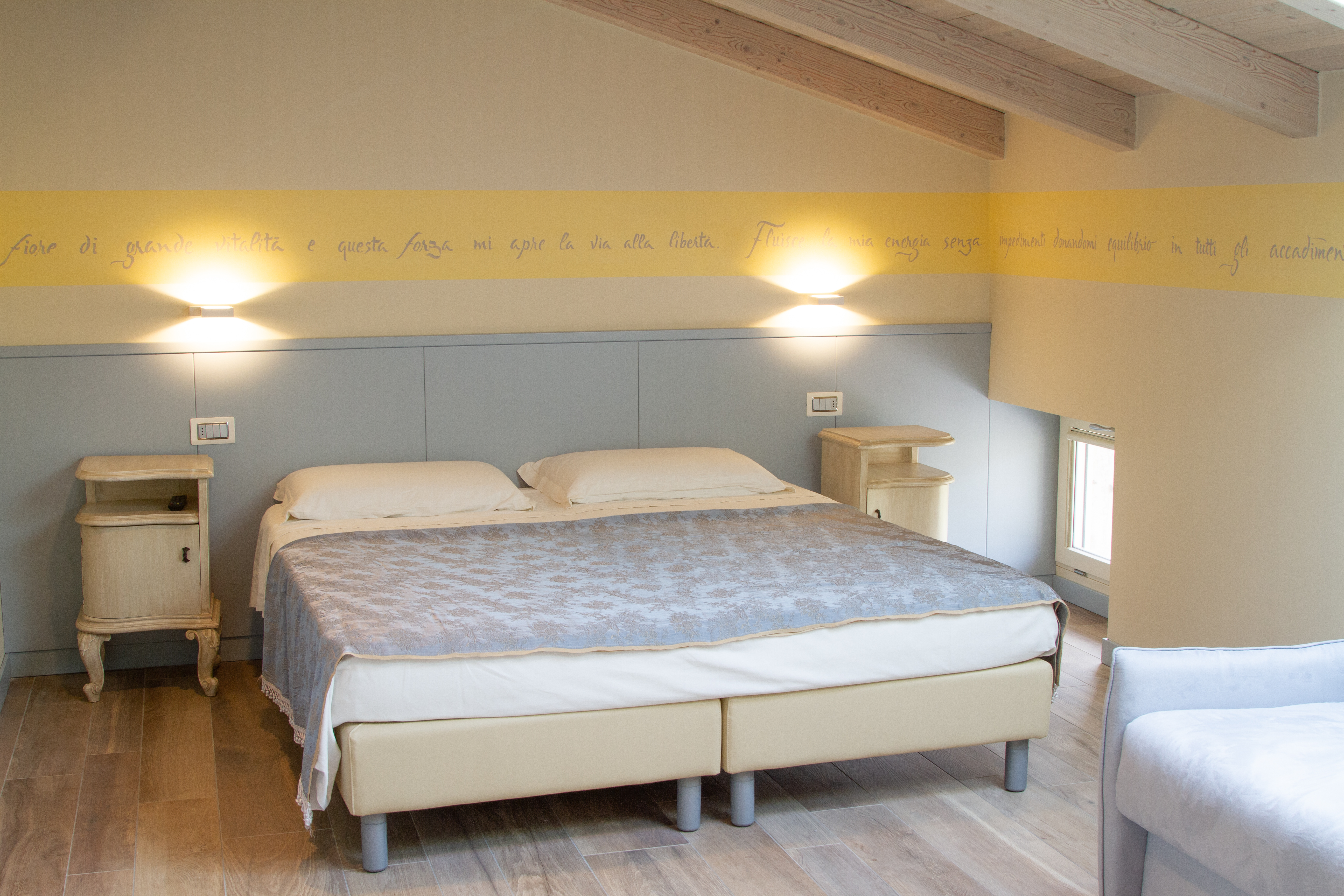 Villa Di Cazzano - Bioluxury Living