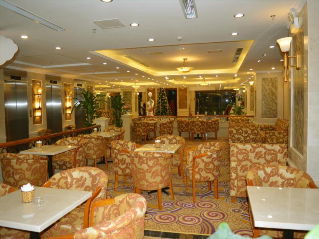 A25 Sahul Hotel