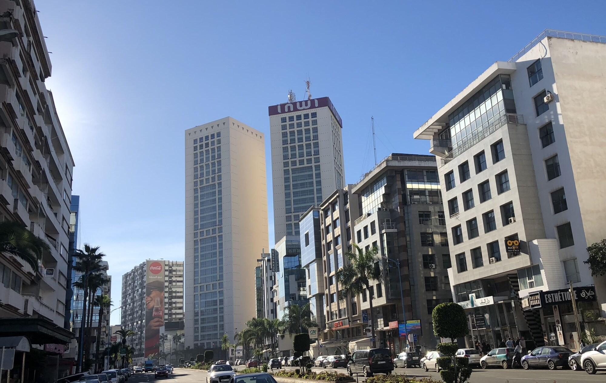 Suite Loc Appart Hotel Casablanca image
