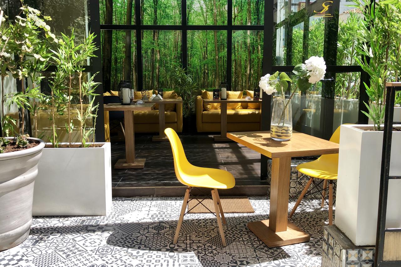 Suite Loc Luxury Apparthotel