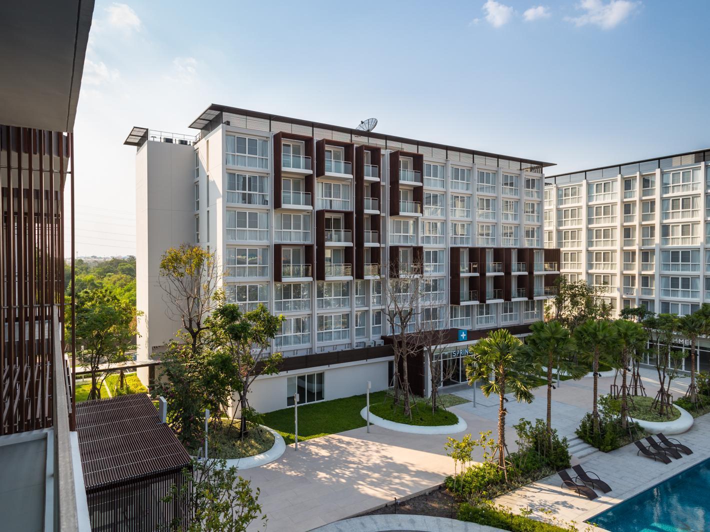 The idle Hotel & Residence