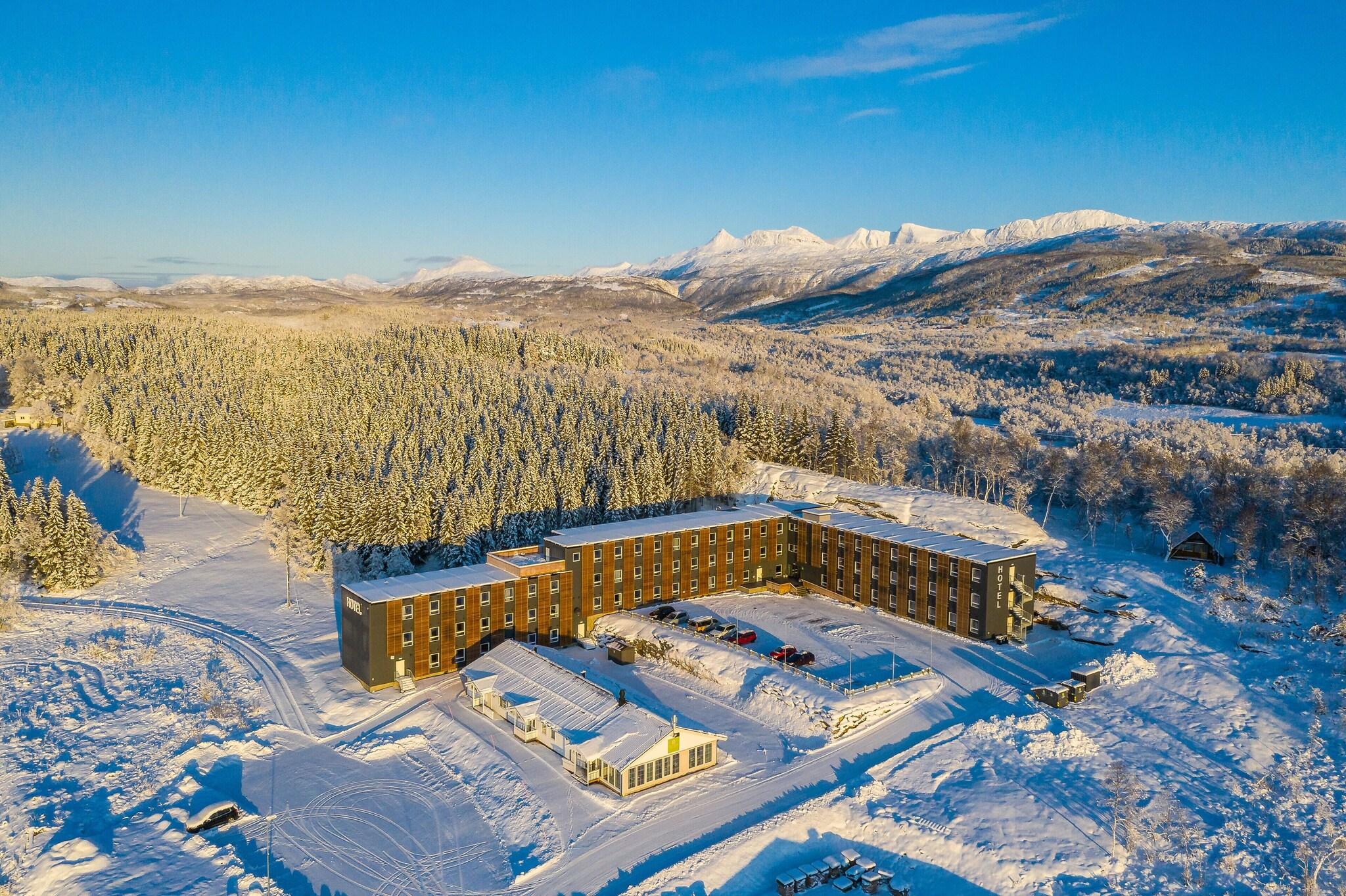 Aiden by Best Western Harstad Narvik Airport