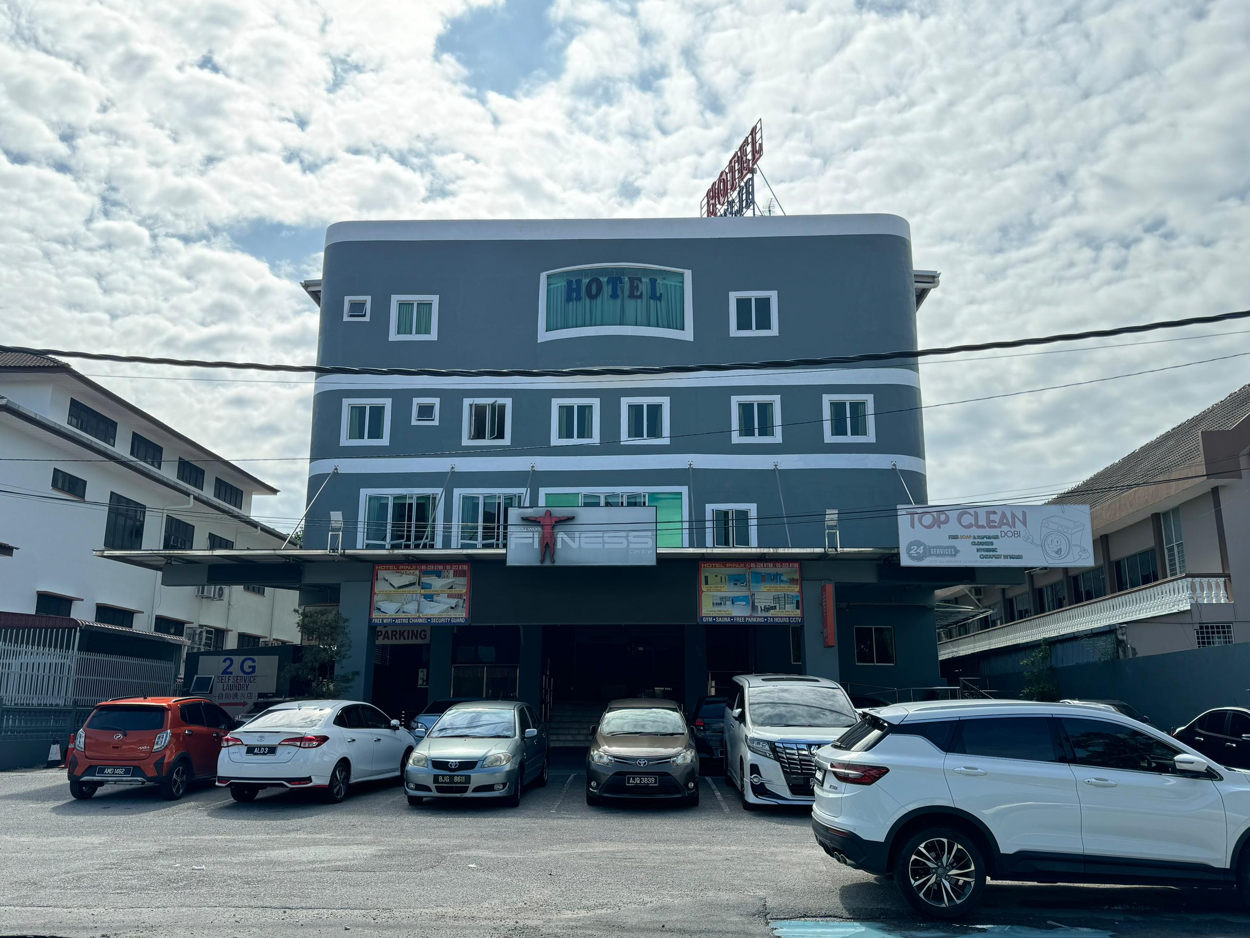 Hotel Pinji