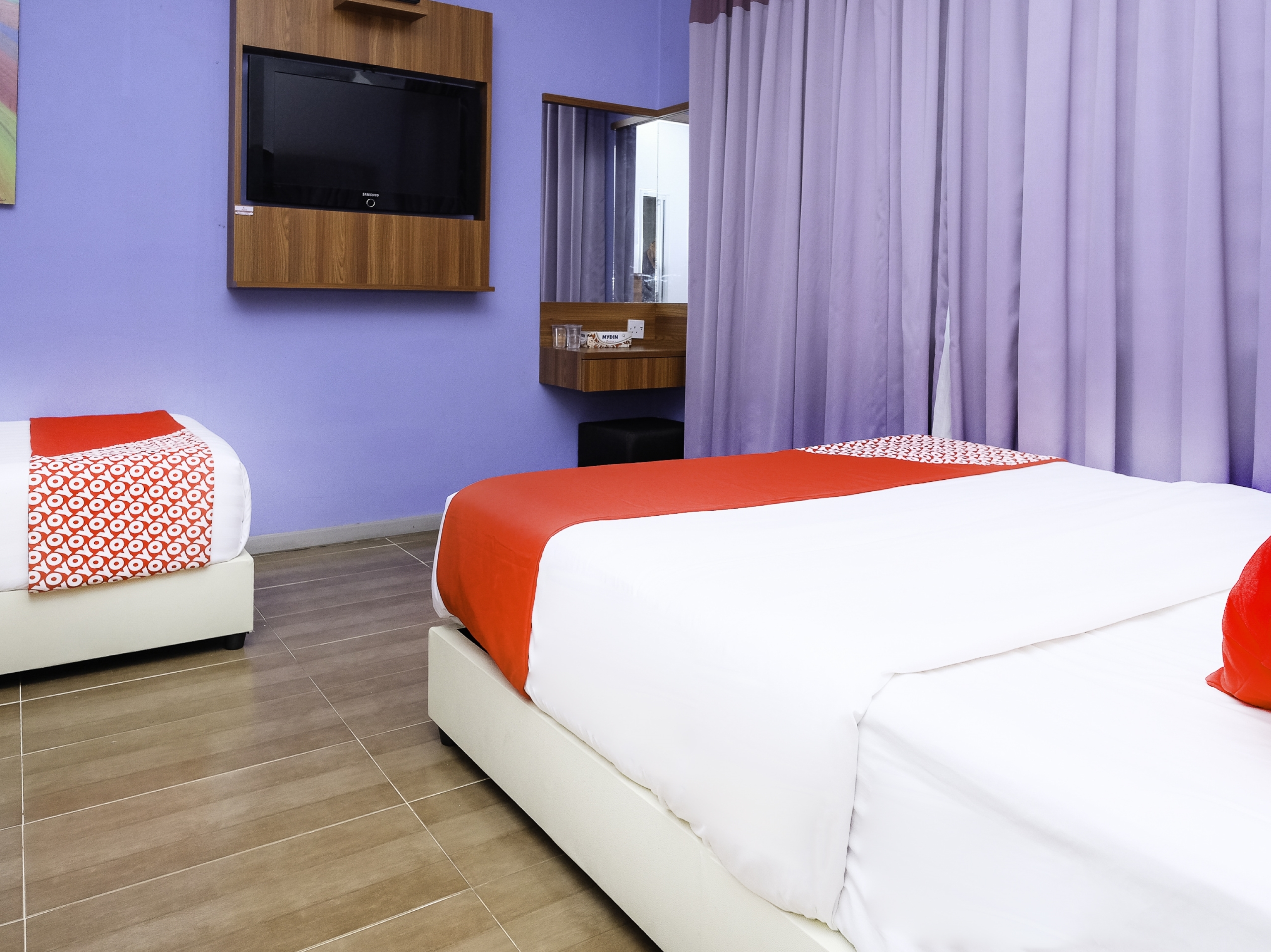 OYO 768 Fajar Baru Boutique Hotel