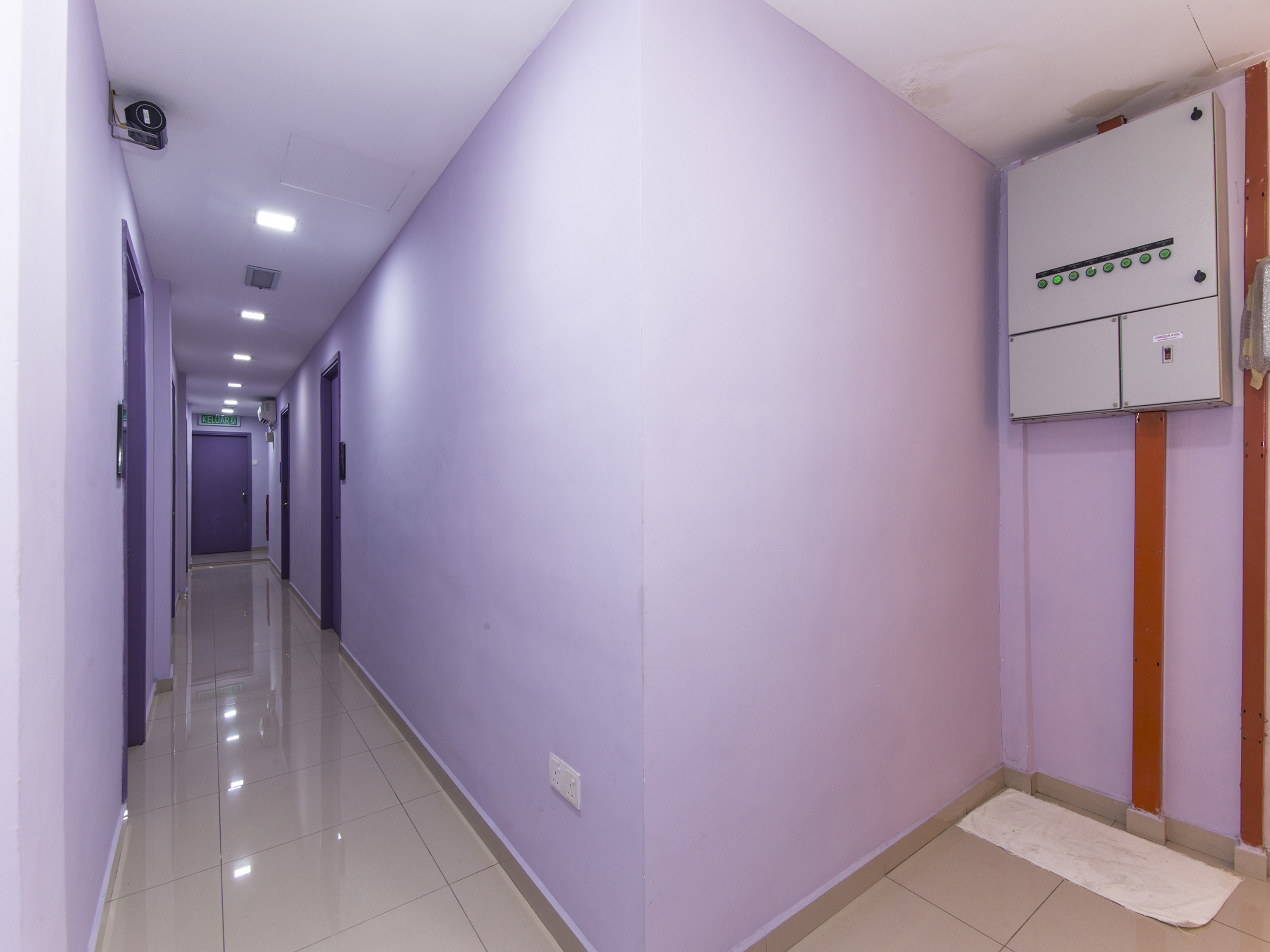 OYO 410 Brickfields Park Hotel