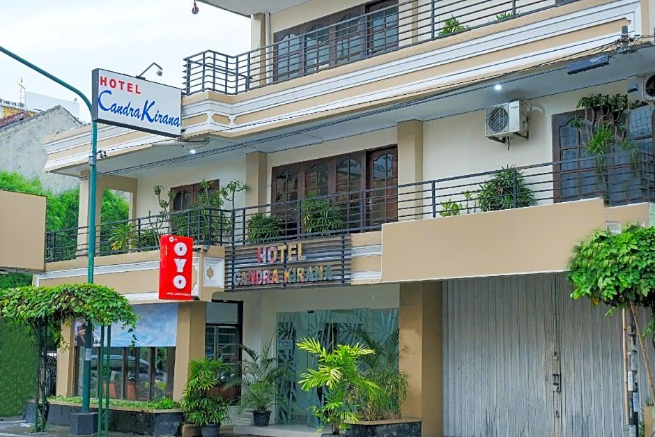  206 Hotel Candra Kirana