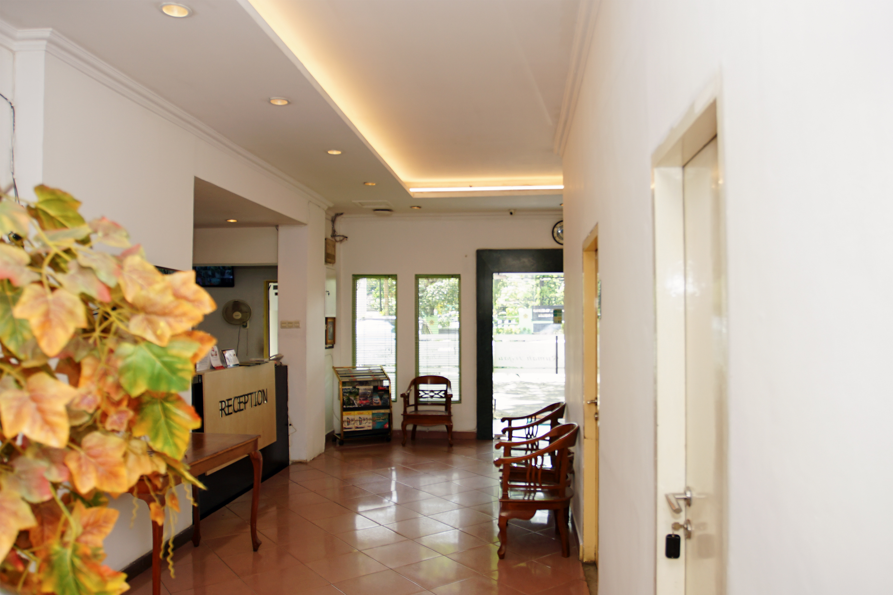 OYO 236 Penginapan Rumah Hijau