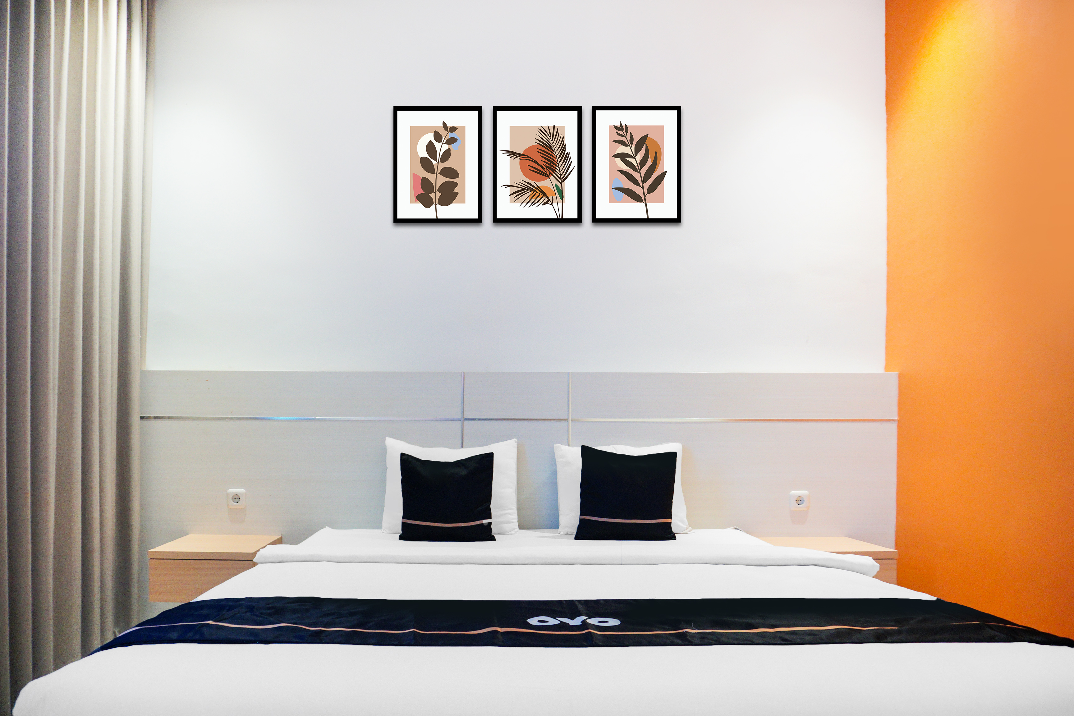 Townhouse Oak Palembang near Palembang Golf Club