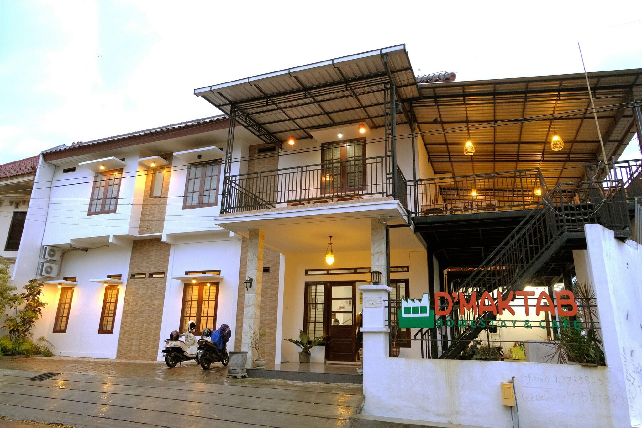 D Maktab Homestay Syariah