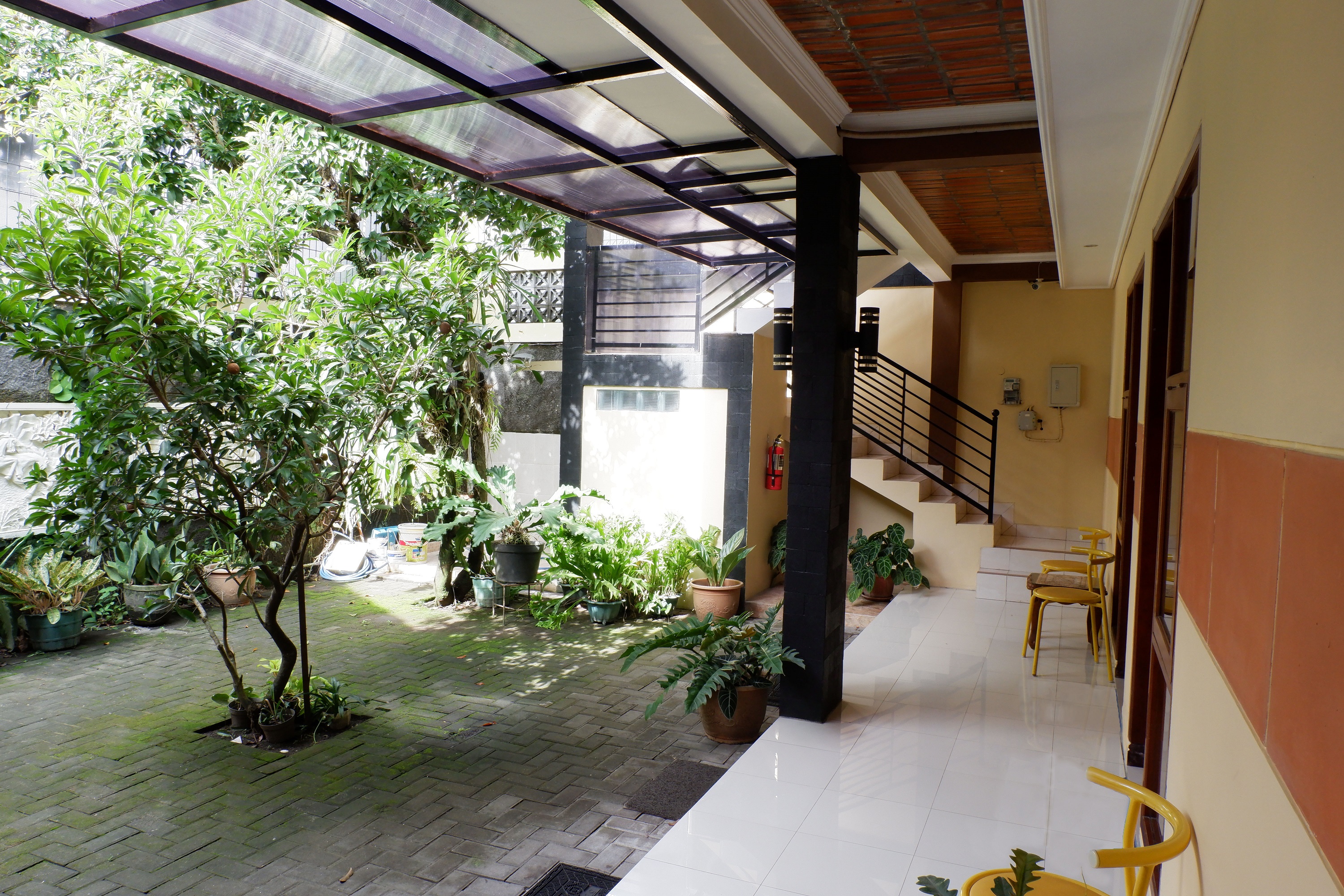577 Ndalem Pundhi Guest House