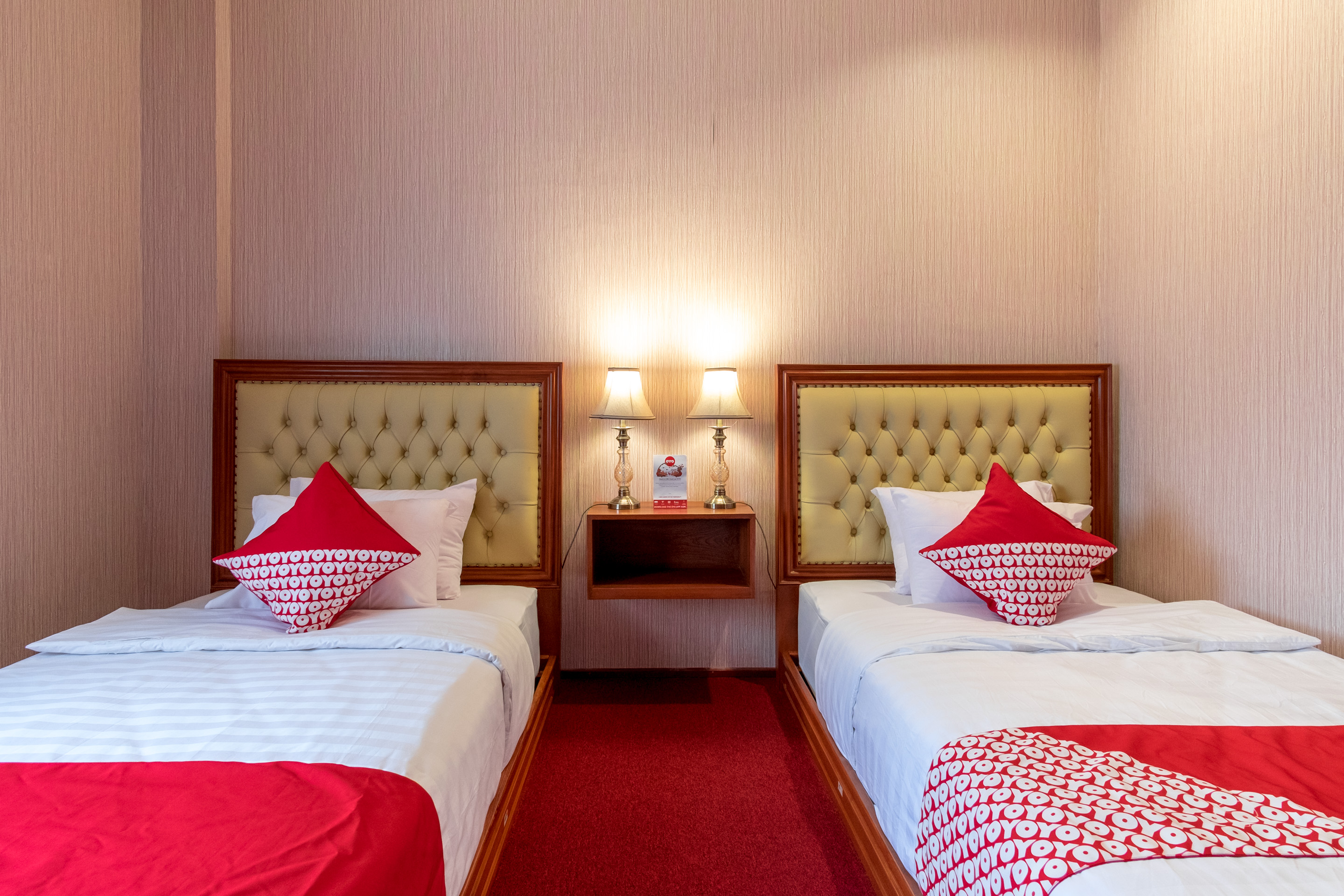 Super OYO 293 Mutiara Hijau Suites Syariah