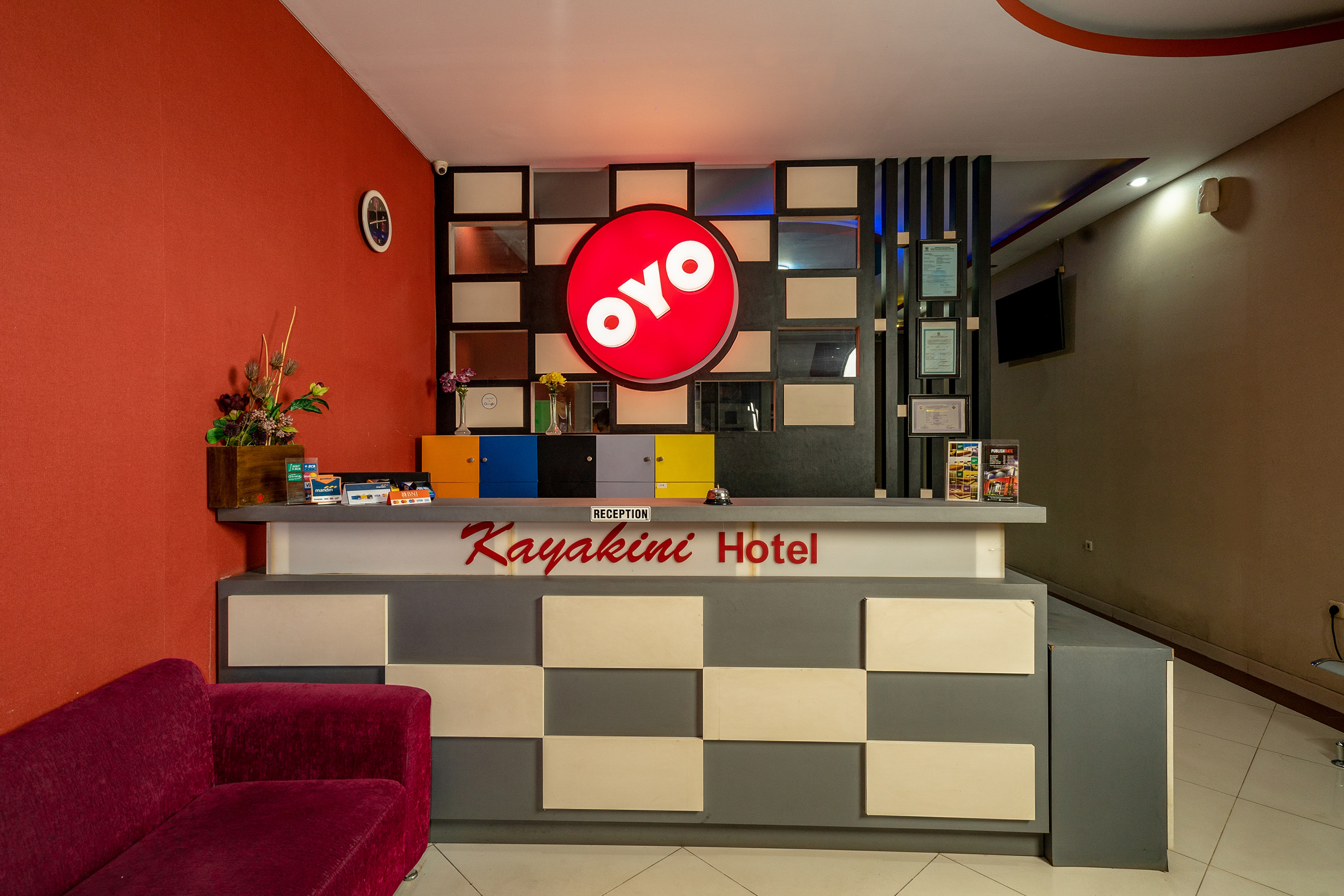 De Kayakini Hotel